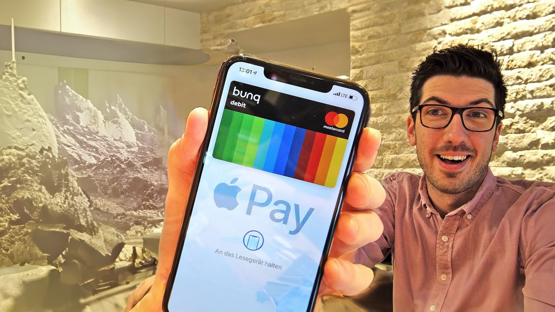Endlich: DAS ist Apple Pay in Deutschland!