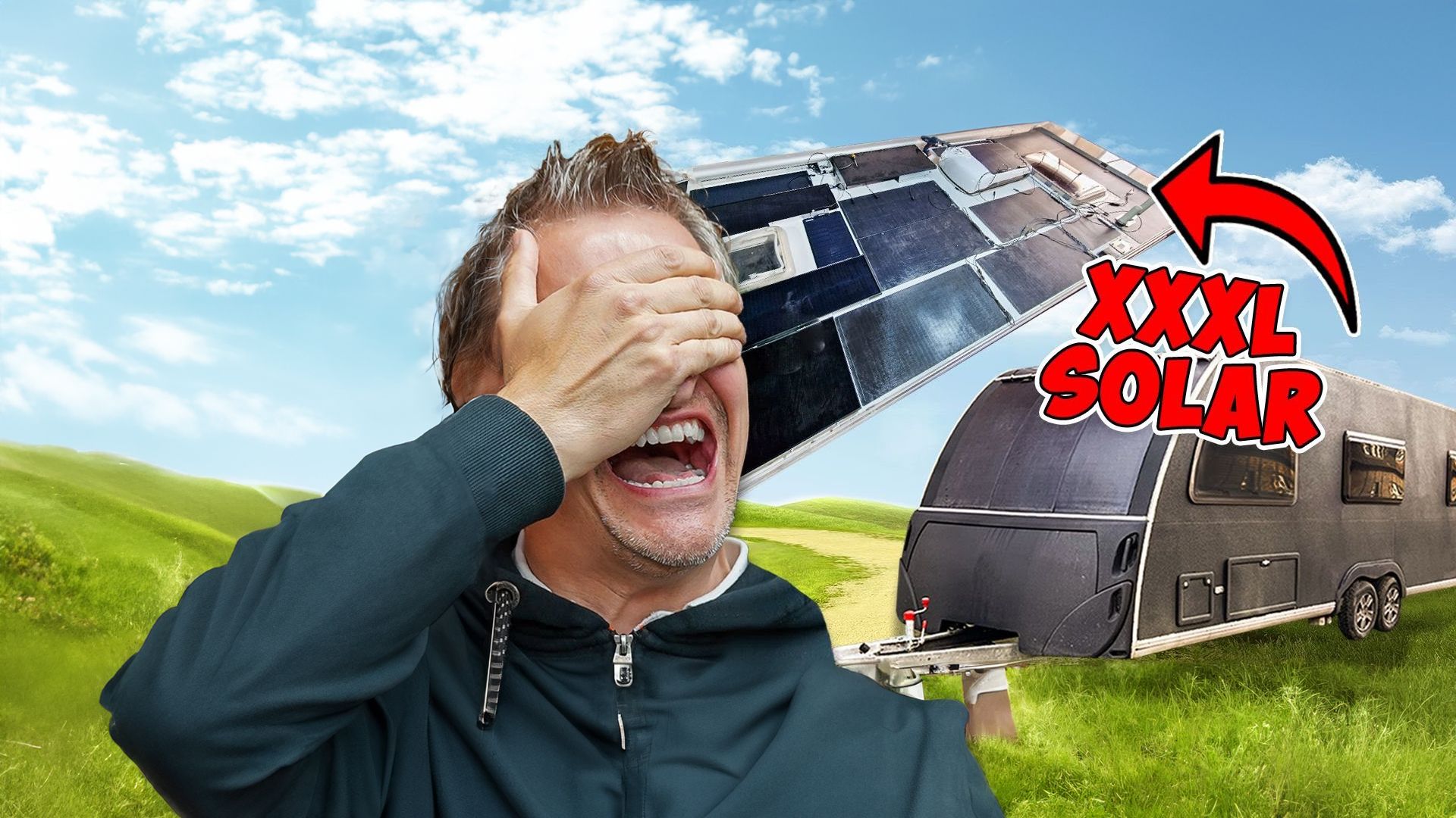 TEUERSTER WOHNWAGEN UMBAU DER WELT? SO GEHT'S WEITER...