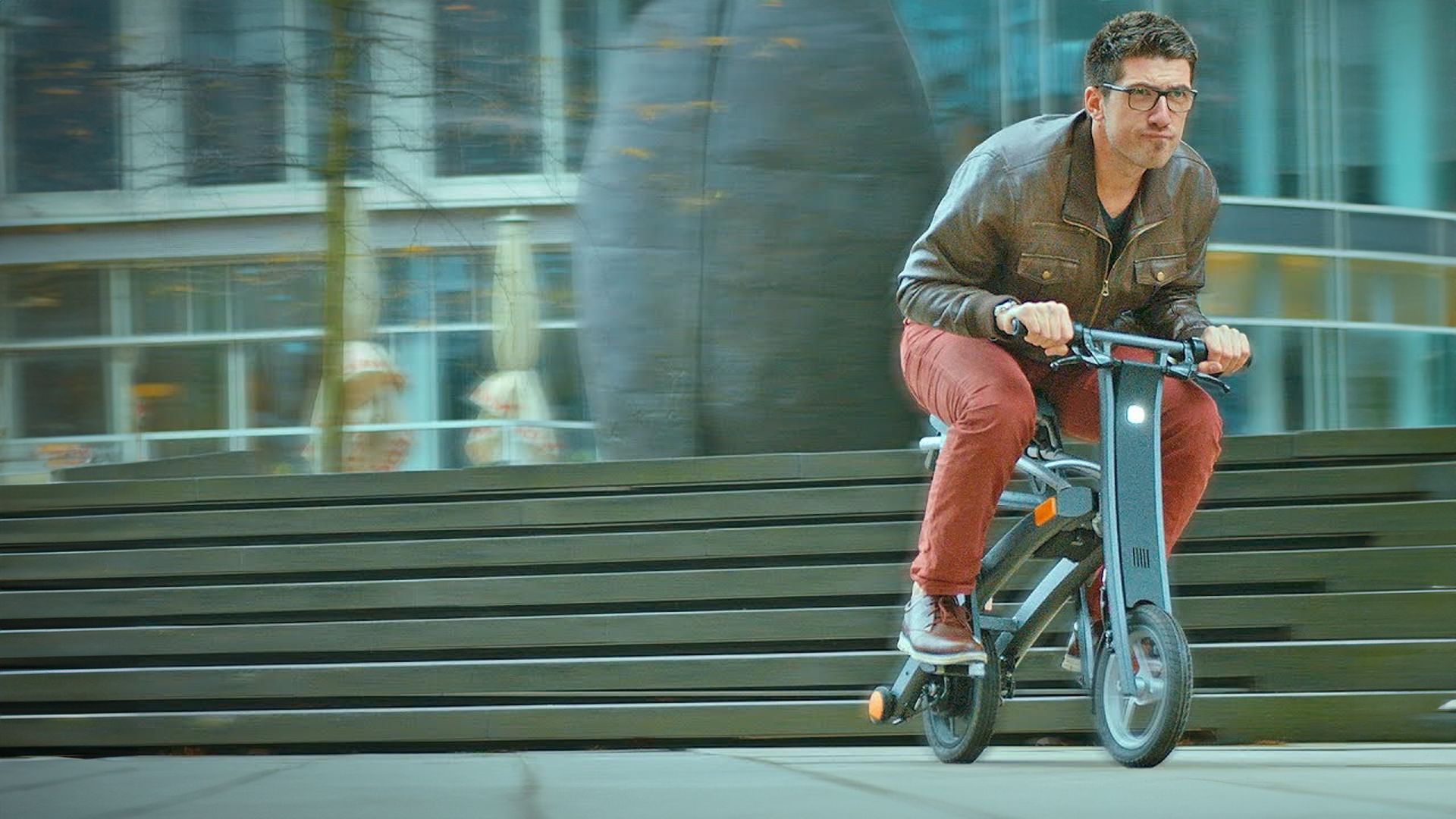 Sind Elektro-Roller UNNÖTIG?! - Stigo Bike - Review