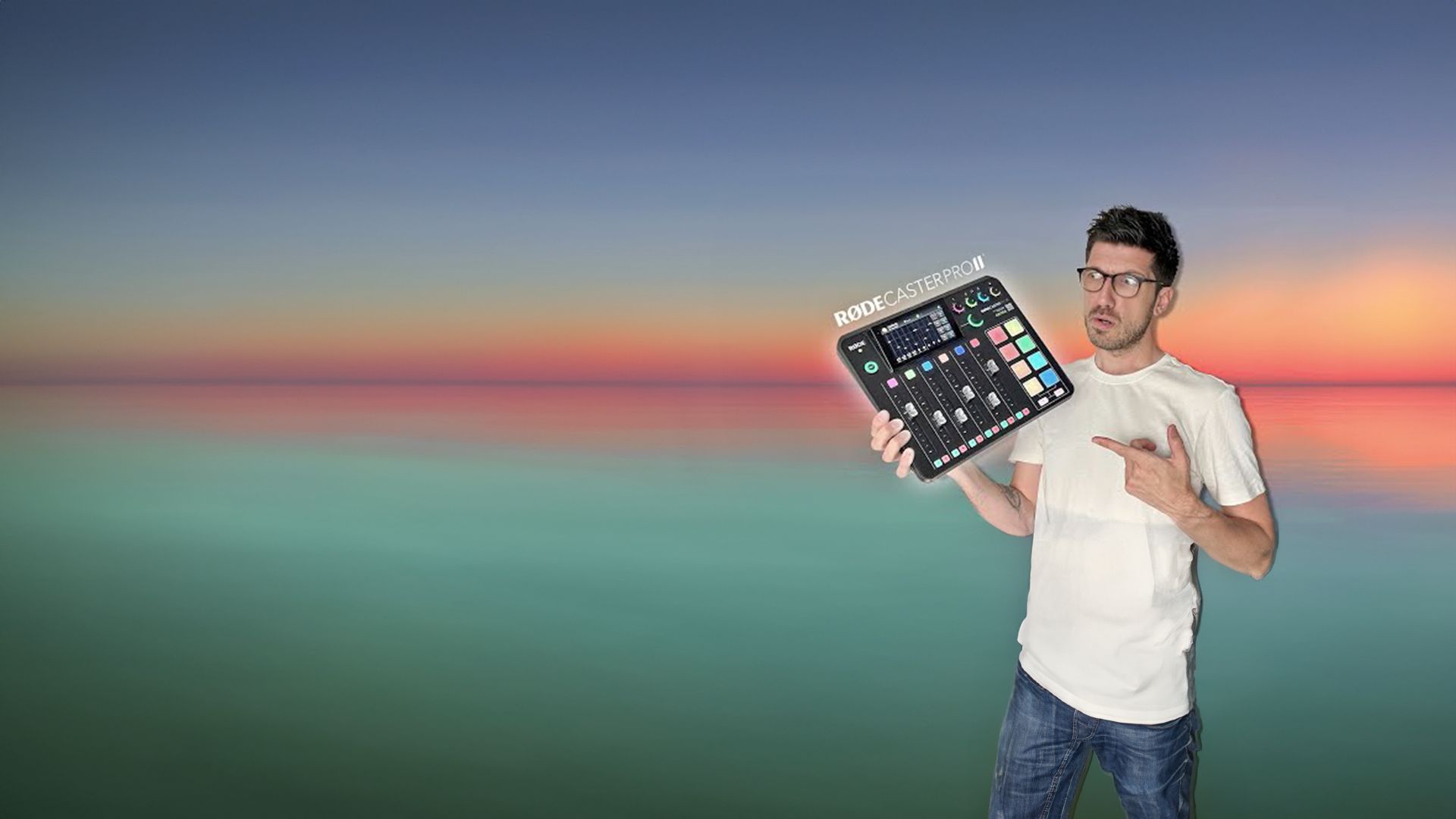 Das beste Gadget in 2022... oder? - Rodecaster Pro 2