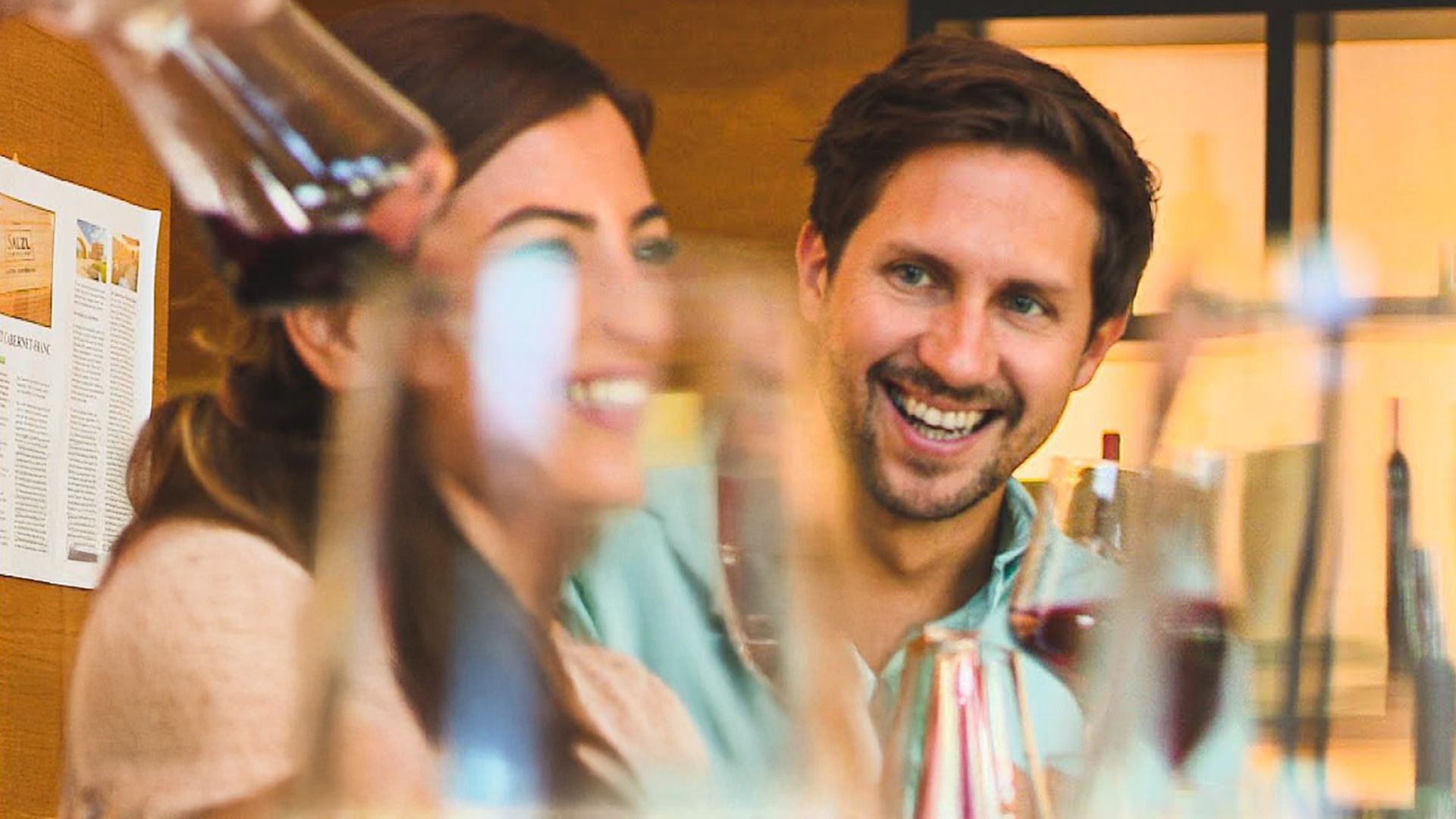 Die Welt der Weine