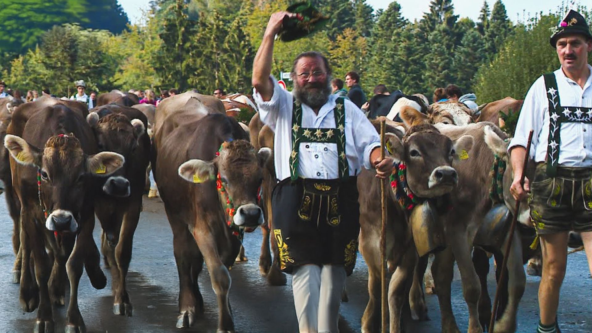 Allgäu macht glücklich