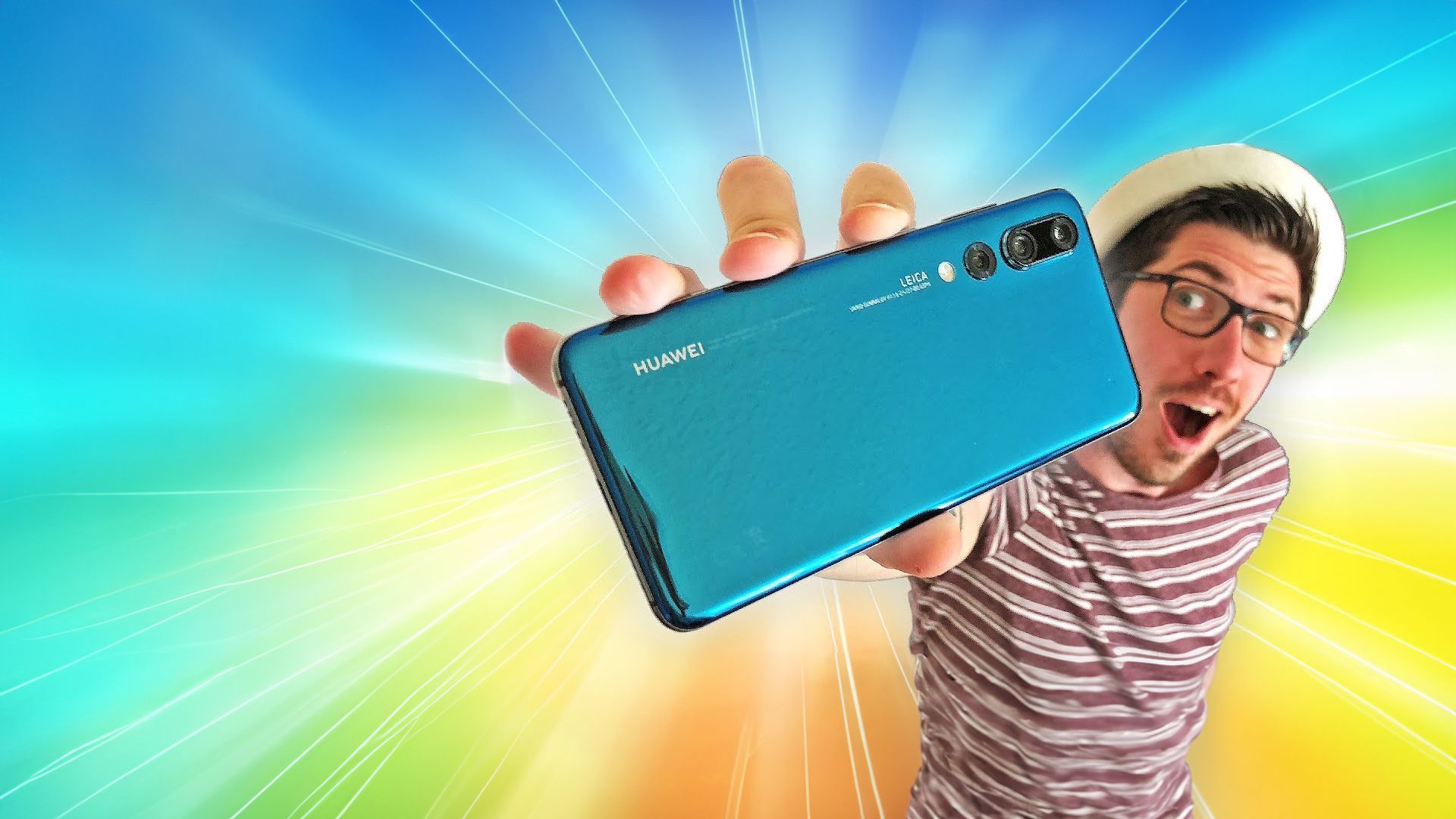 Huawei F*CKT alle! - P20 Pro - Review
