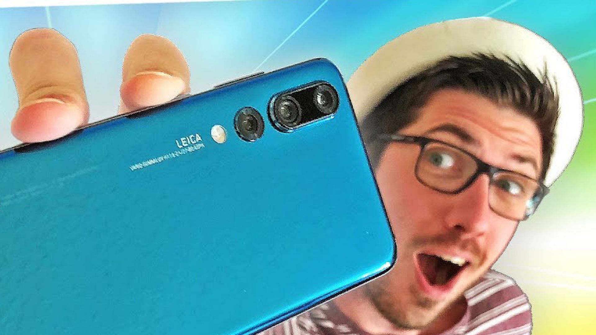 Huawei F*CKT alle! - P20 Pro - Review
