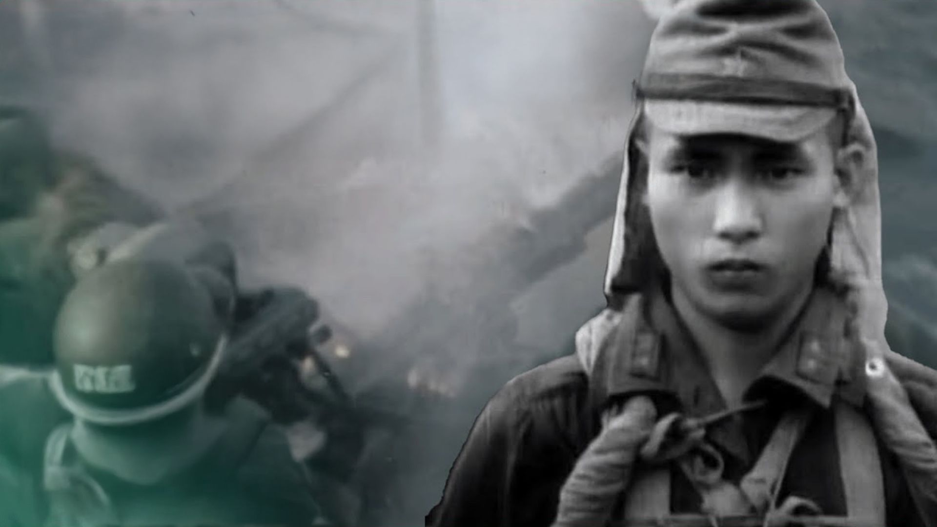 2.WK Doku: Japans erbitterter Kampf | Inklusive Filmmaterial der Soldaten