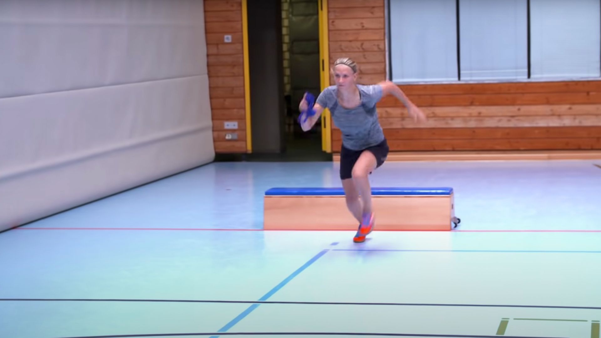 Knallharte Prüfung? - Der Aufnahmetest der Polizei