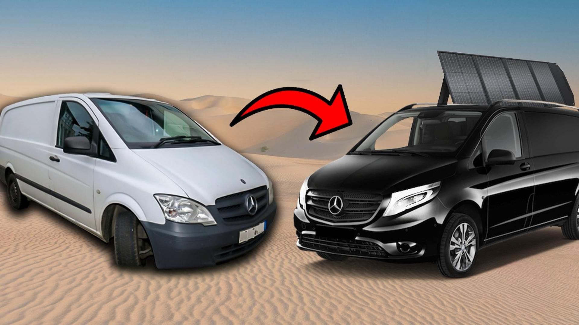 TRANSPORTER ZU CAMPER! PLUG & PLAY AUTARK AUSBAU | Was kann die Ective Accubox?
