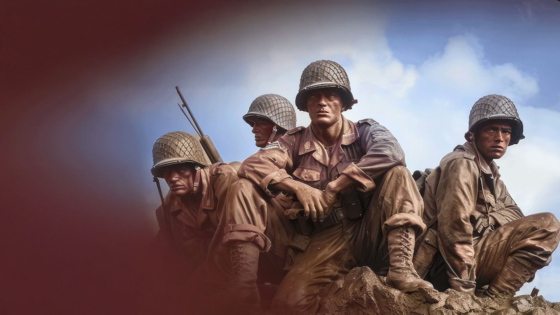 Gewaltiges Blutvergießen: Die Schlacht um Iwo Jima | 2. Weltkrieg Doku 