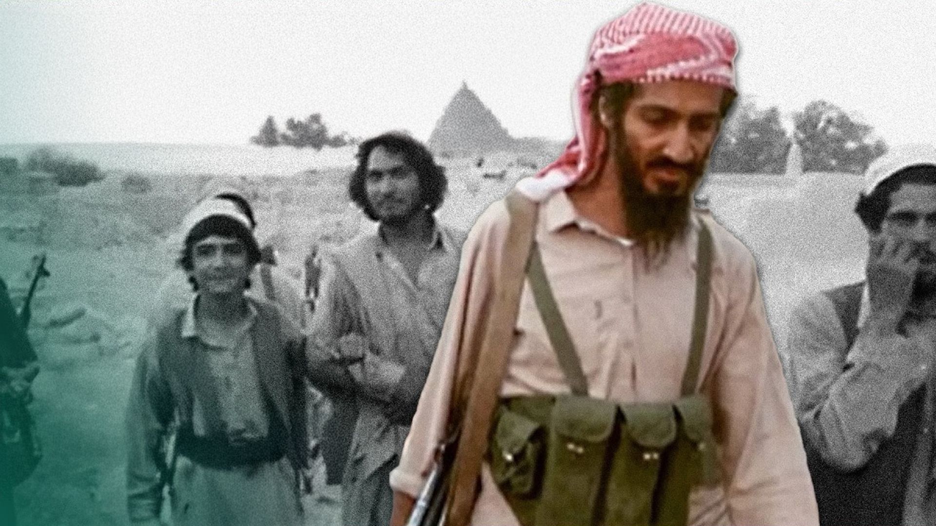 Osama Bin Laden: Ein schreckliches Superhirn