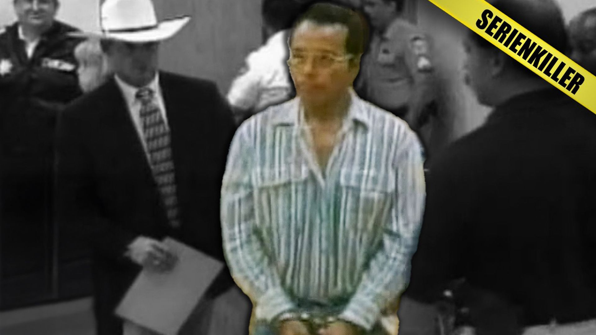 Der Railroad-Killer: Profiler jagt Serienmörder | True Crime Doku