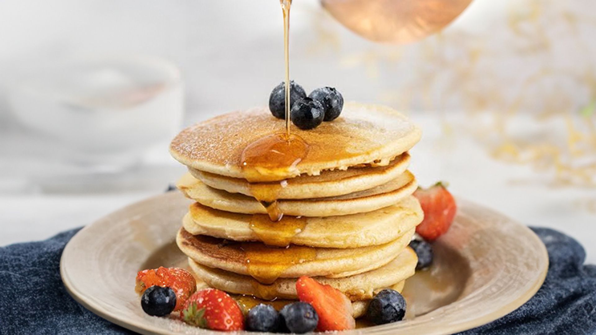 DIE 3 besten Pancake-Rezepte! American pancakes - Poffertjes - japanische Soufflee Pancakes