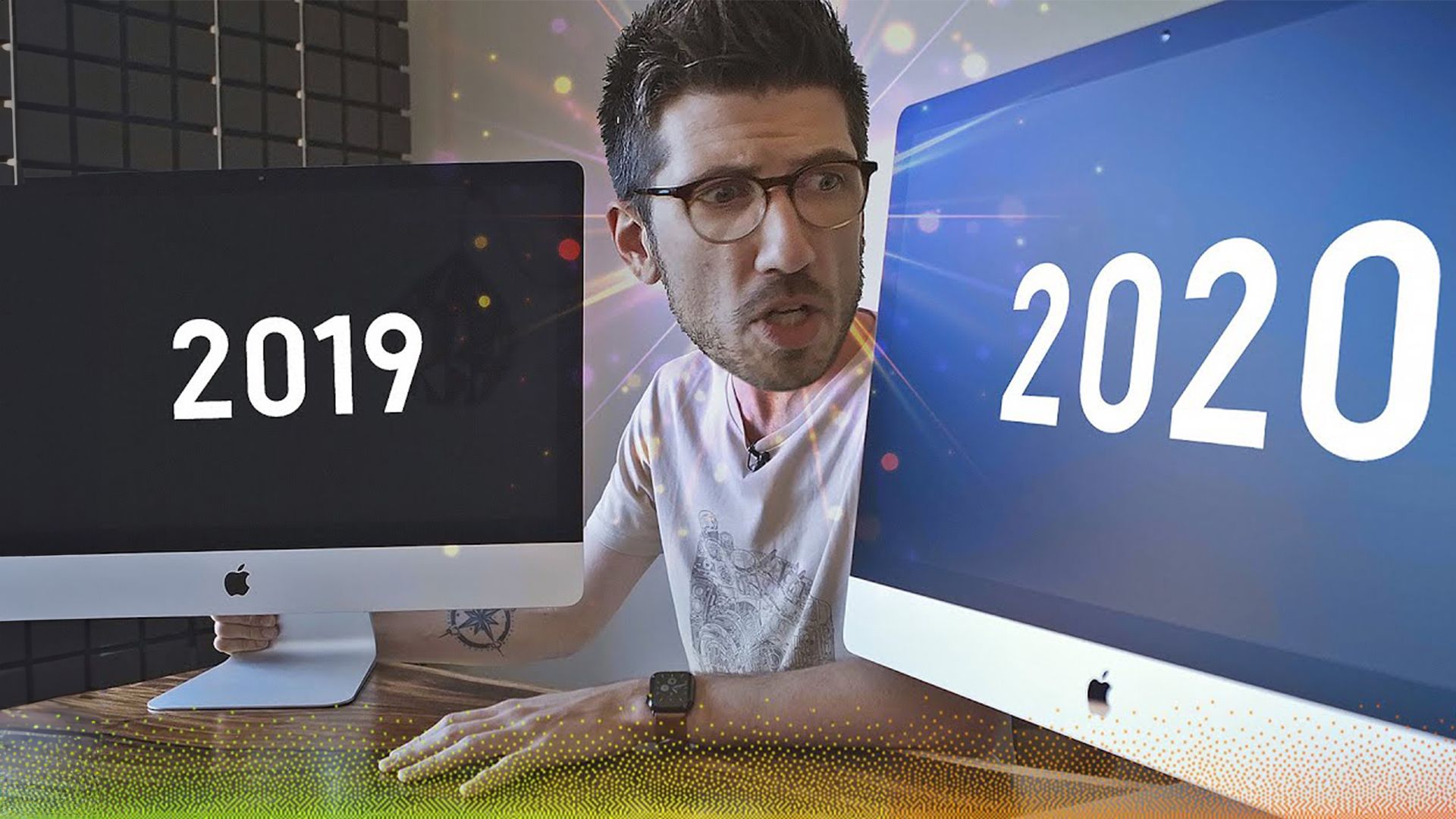 Endlich wieder MATT! - Der iMac 2020