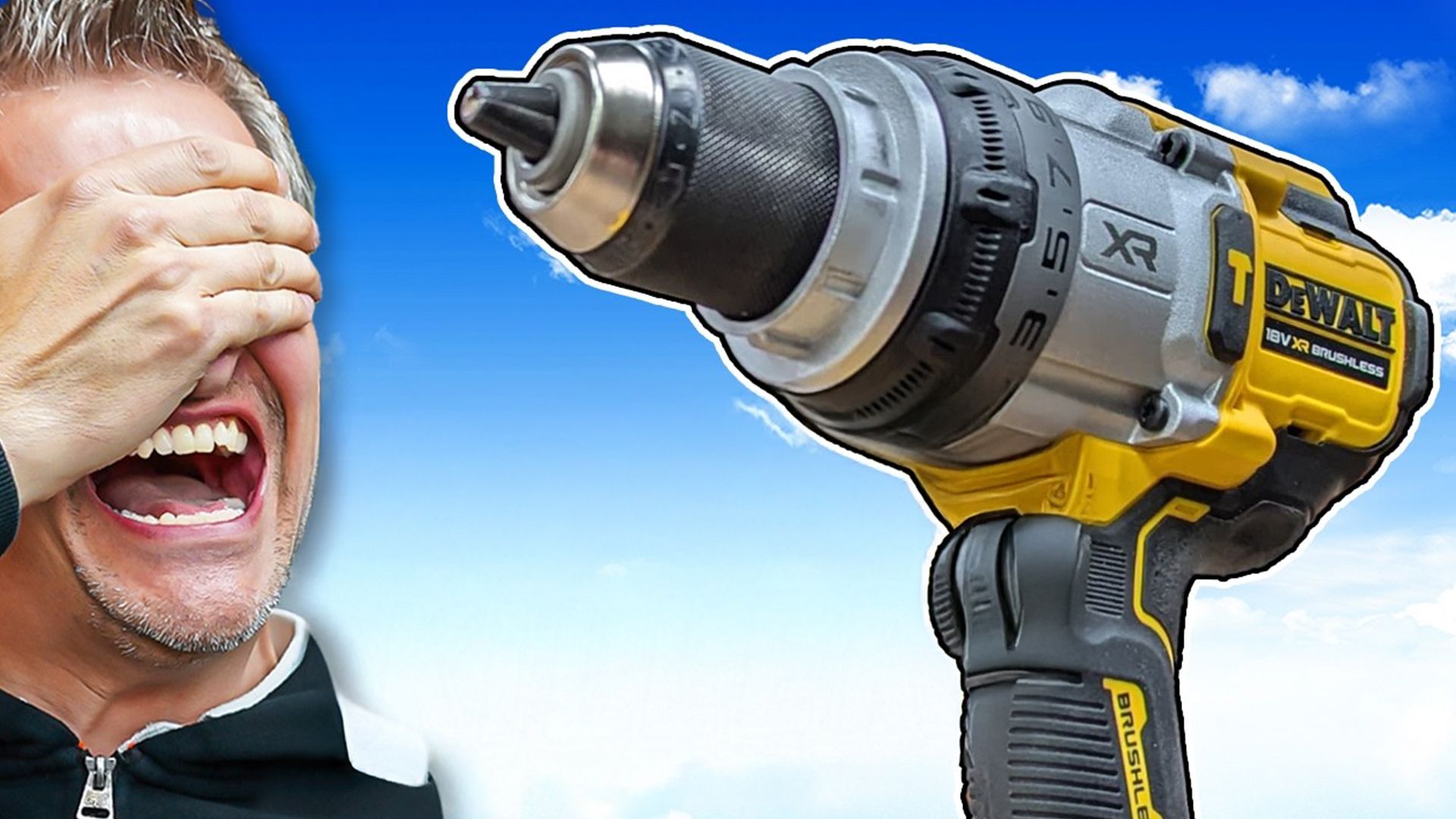DEWALT schlägt BOSCH? Der neue DeWalt DCD1007 mit 169 Nm im TEST