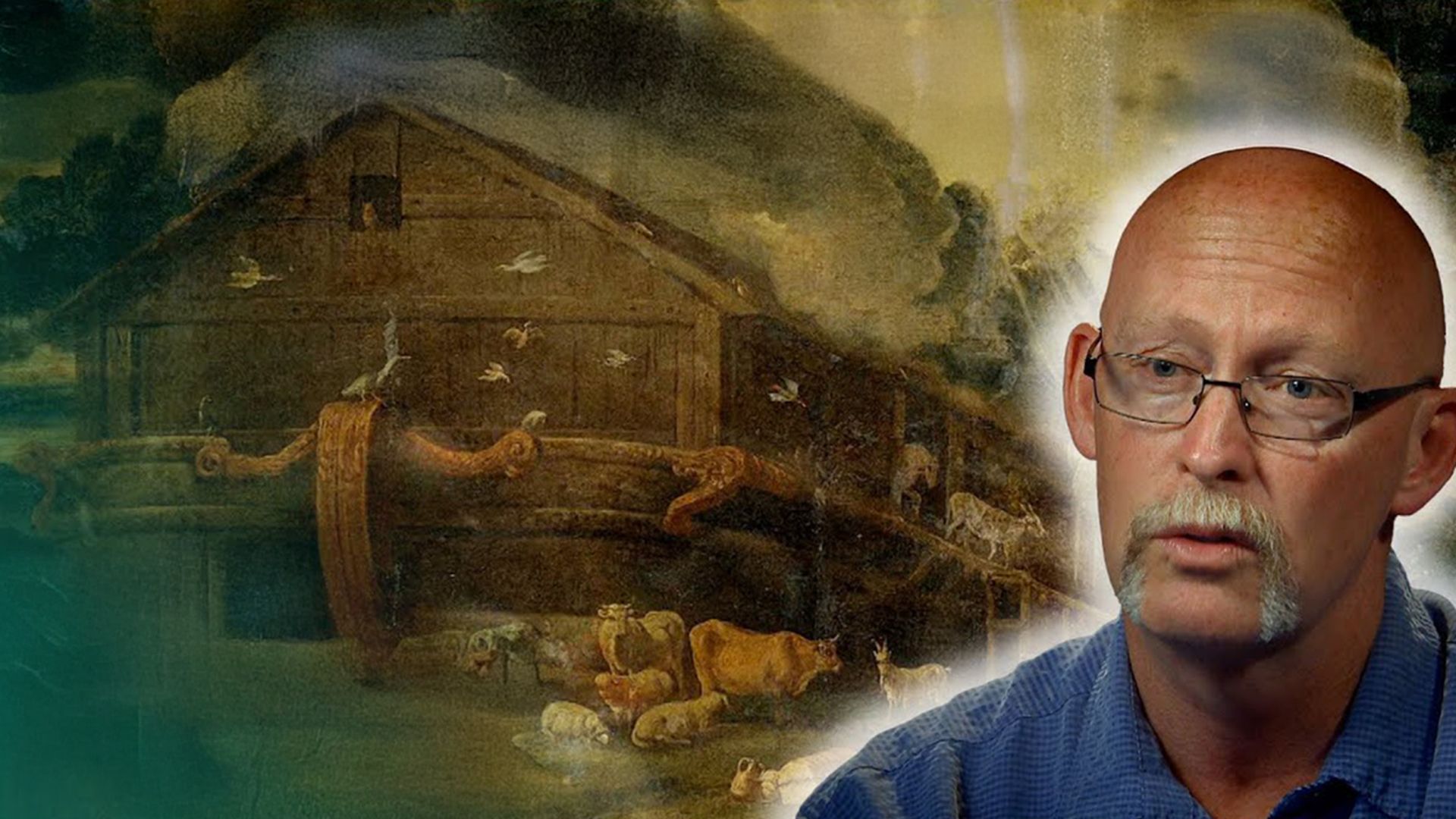 Gefährliche Suche nach der Arche Noah | Mythen der Geschichte