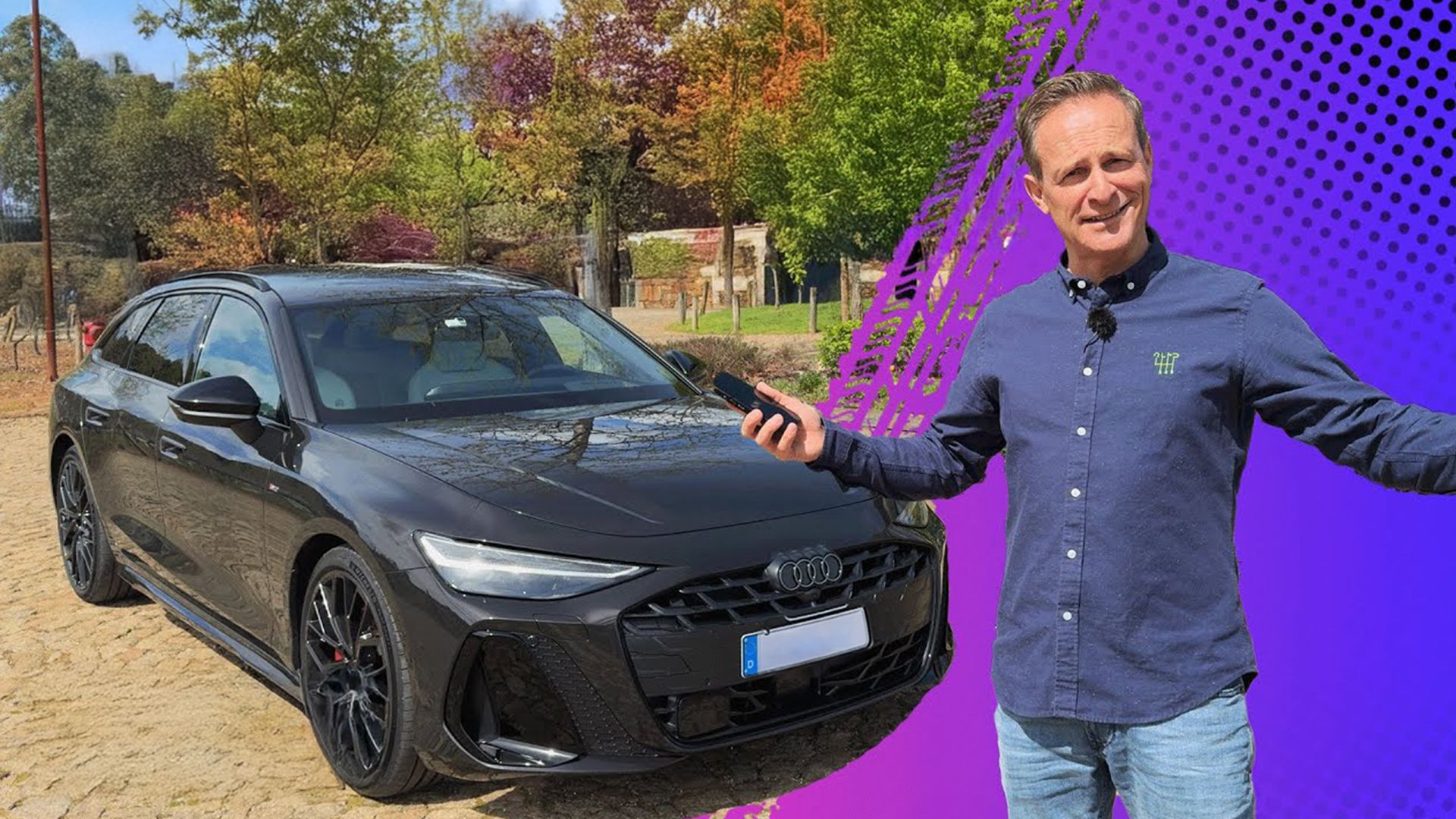 Kein A6 mehr?! | Endlich unterwegs im Audi A6 Avant 2025!