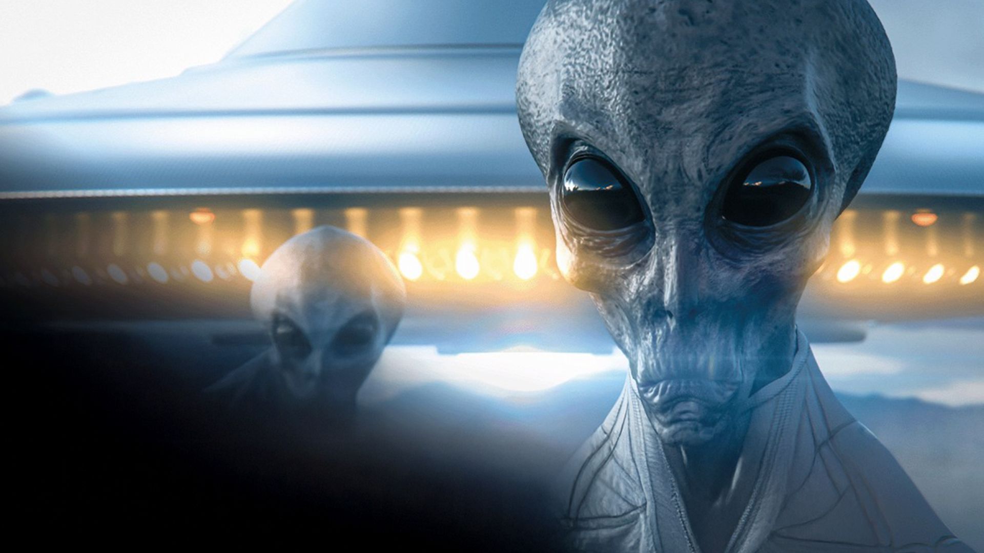 Tödliche Gefahr: Droht ein Angriff durch Aliens?