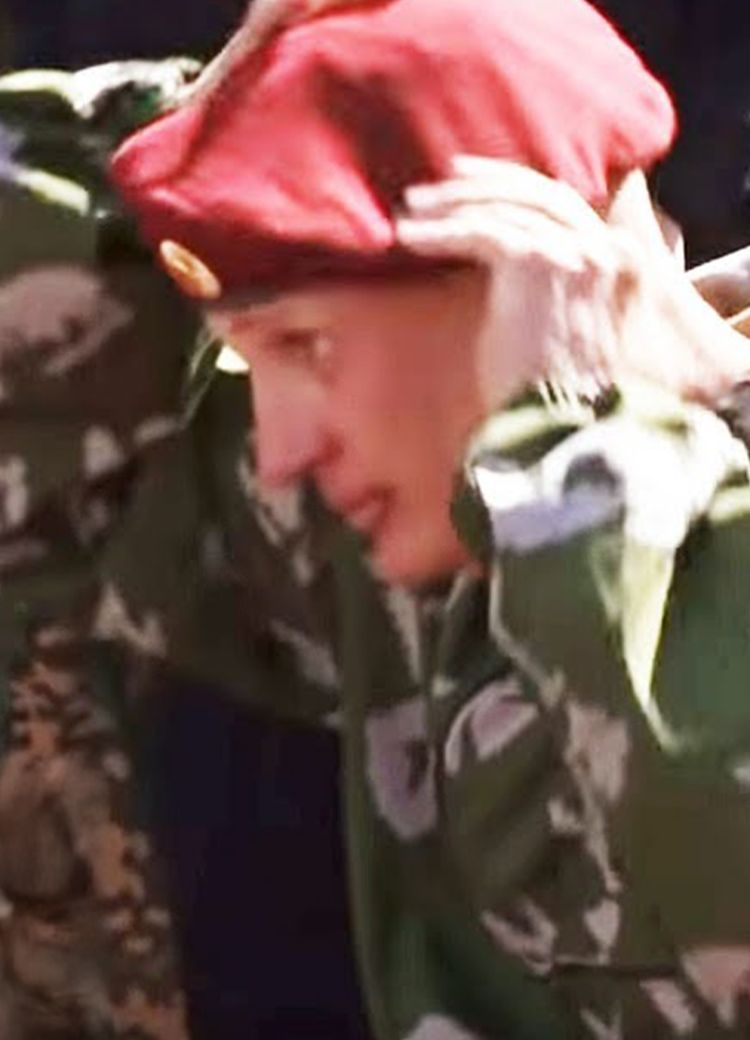 Kampf ums rote Barett - Russlands Elite geht an ihre Grenzen | Ganze Reportage