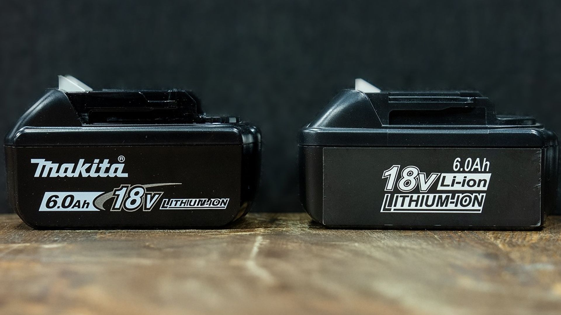 ACHTUNG ABZOCKE! FAKE MAKITA AKKUS im TEST | WERKZEUG NEWS