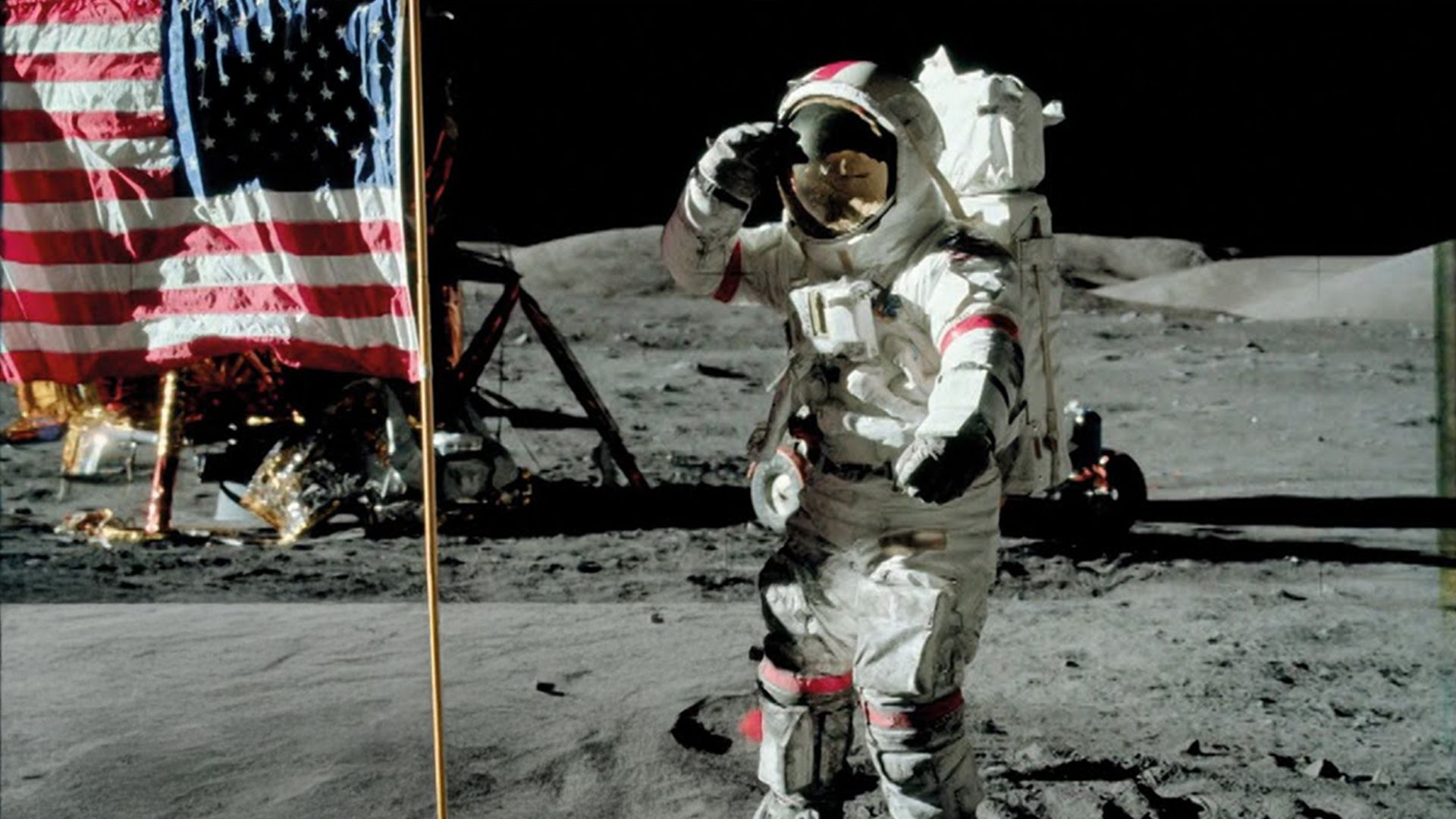 Die letzte Mondlandung: Apollo 17 | Ganze Doku