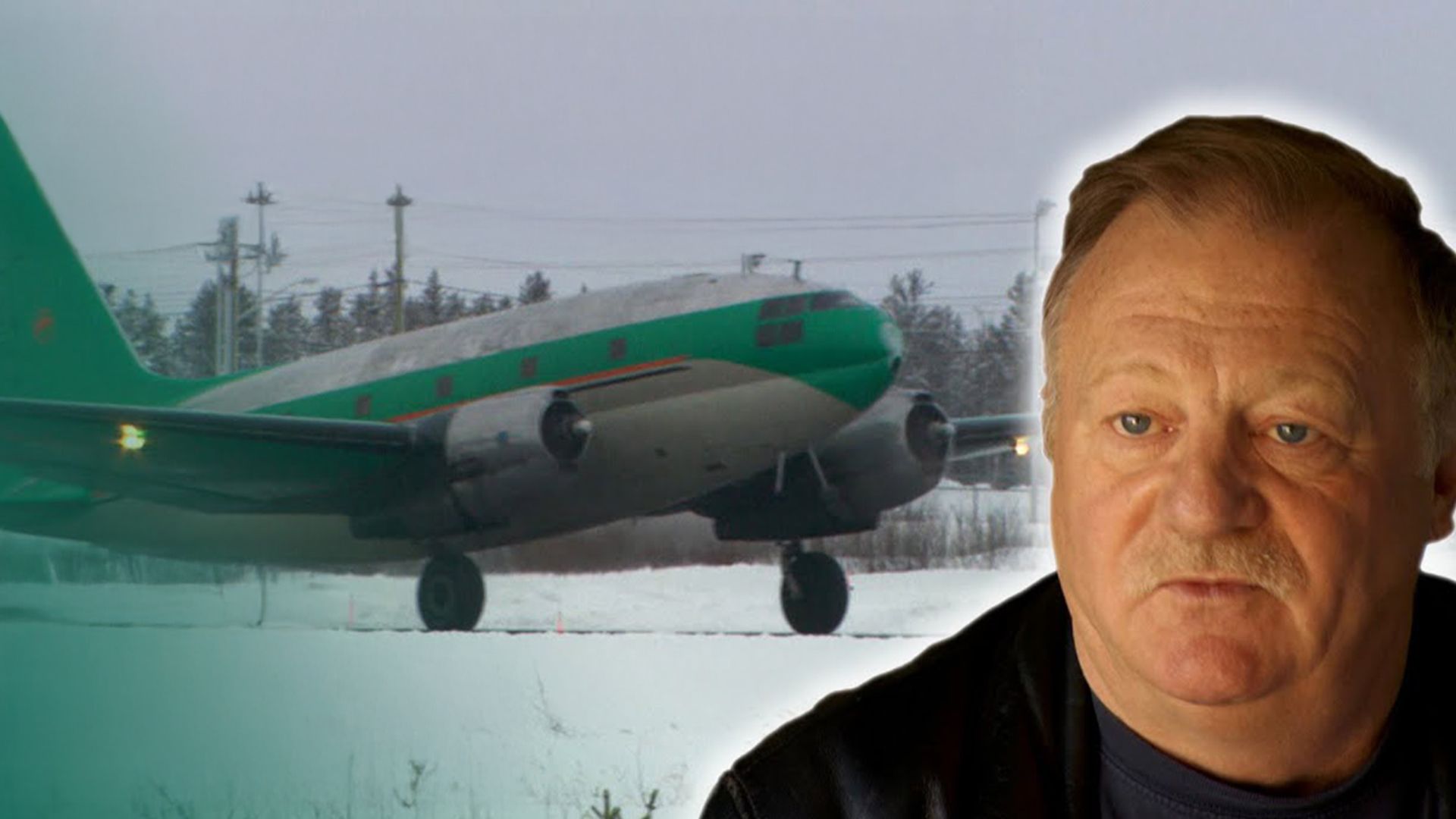 Flugzeugabsturz der Electra? | Ice Pilots