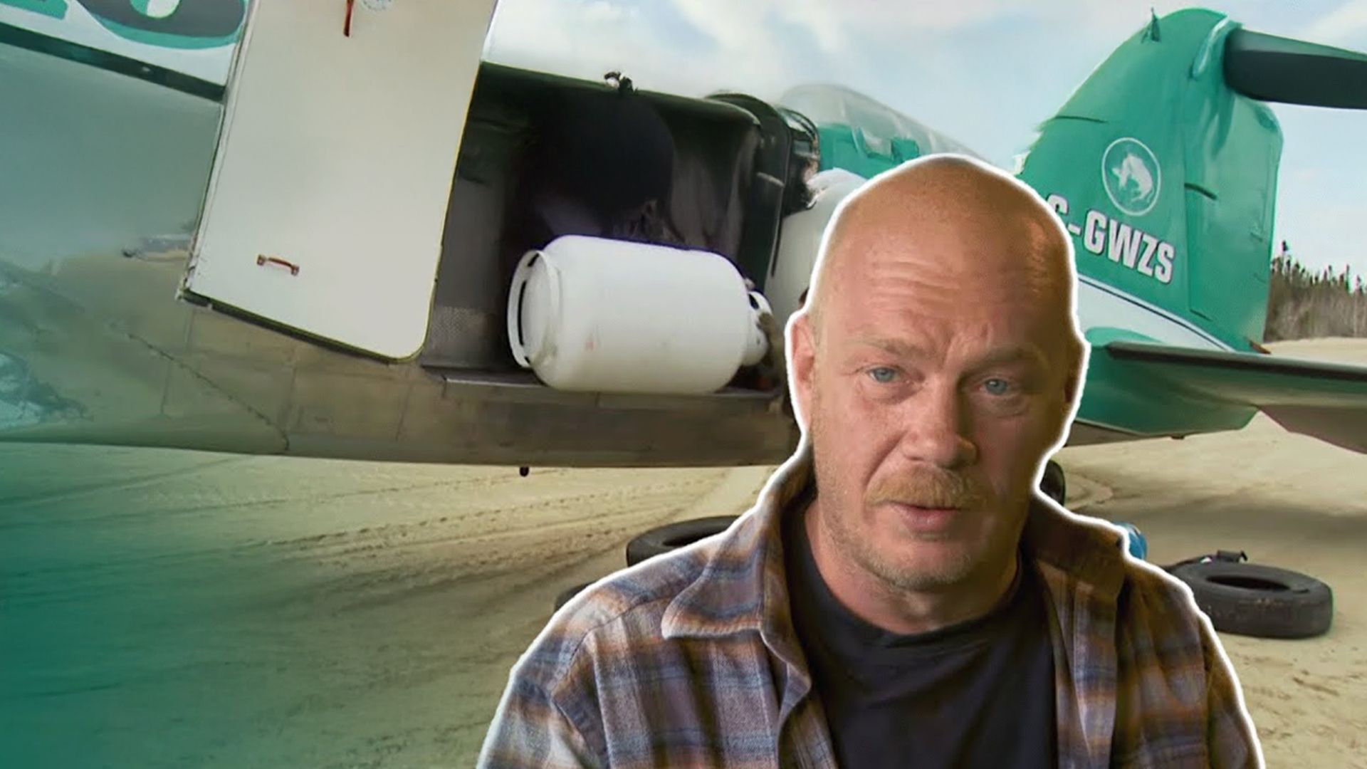 Gefährlichste Landung der Ice Pilots? | Ice Pilots