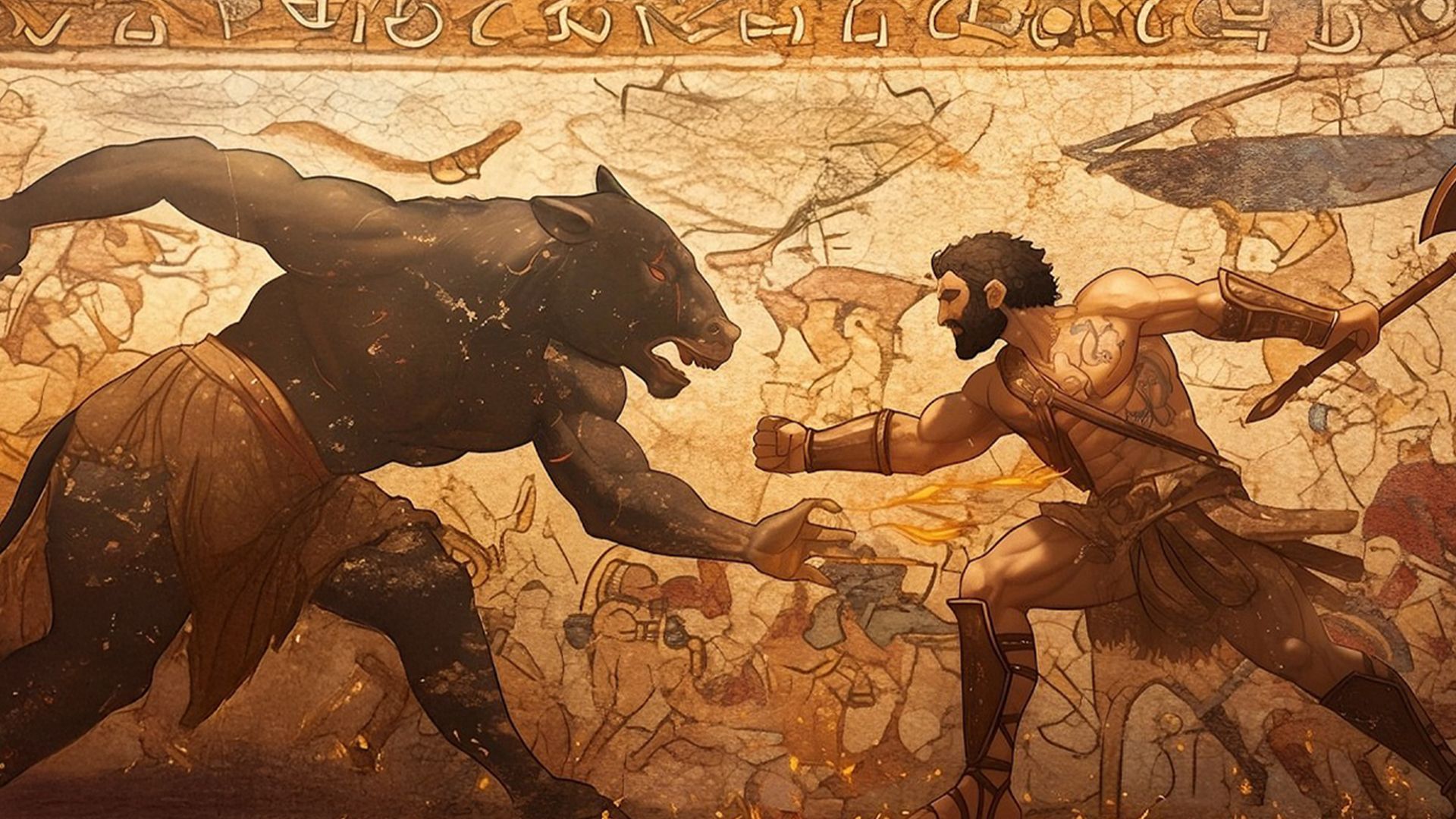 Uralte Mythen: Gab es diese MONSTER wirklich?