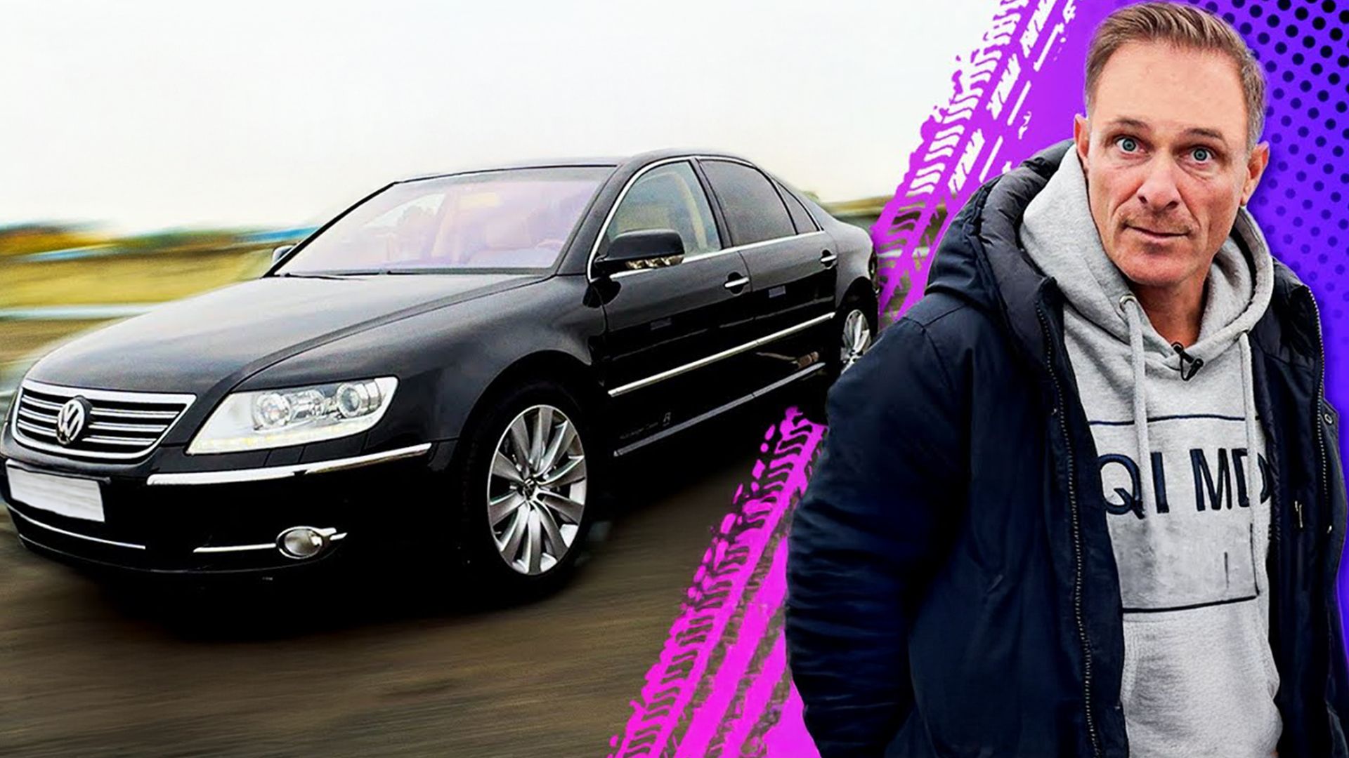 VW Phaeton W12: Gescheiterte Luxuslimousine | War VW im Größenwahn?