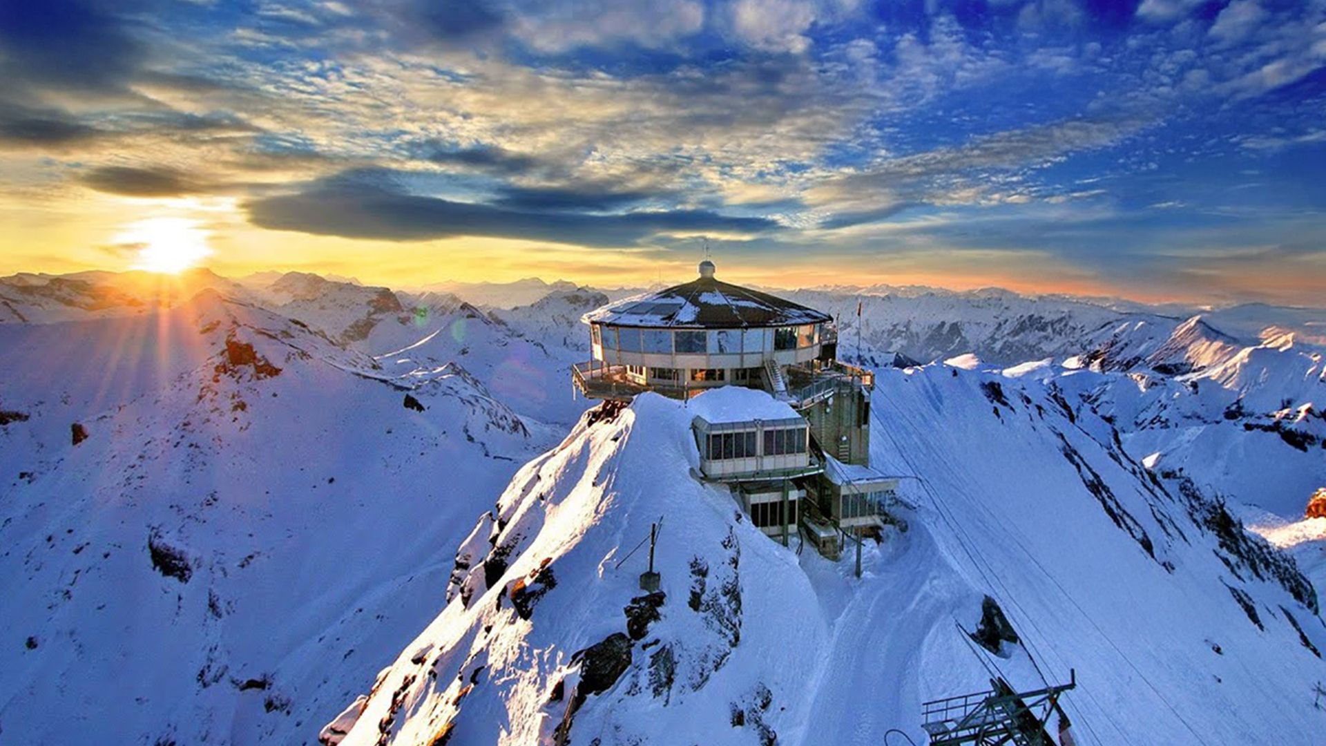 AUSTRIA FINE DINING - Gourmet Alpine