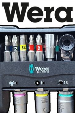 KRASS! WERA BRINGT NEUES TOOLCHECK