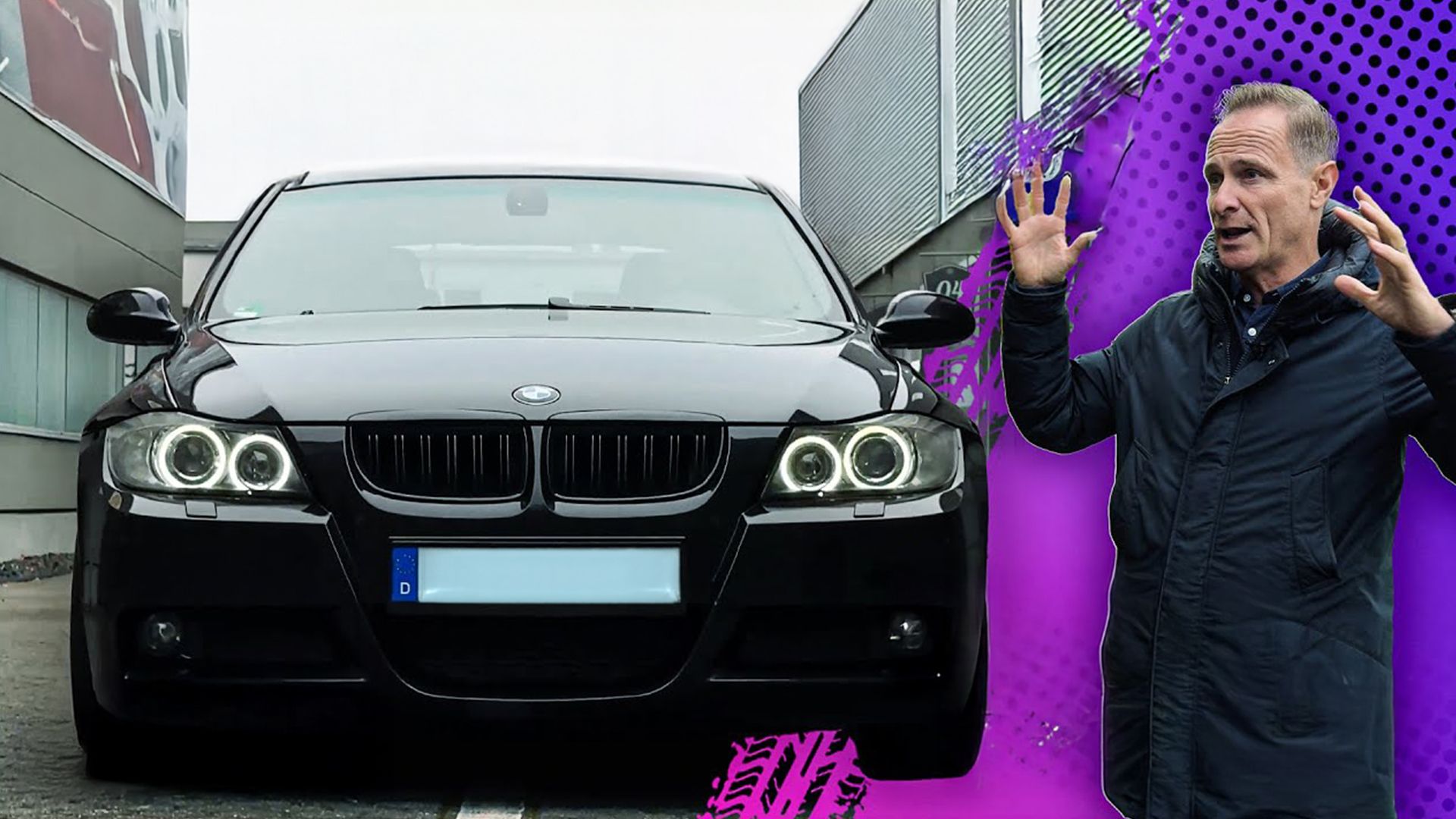 BMW 330d E90 mit unsterblichem M57-Motor!| Dieses Auto ist LEGENDÄR