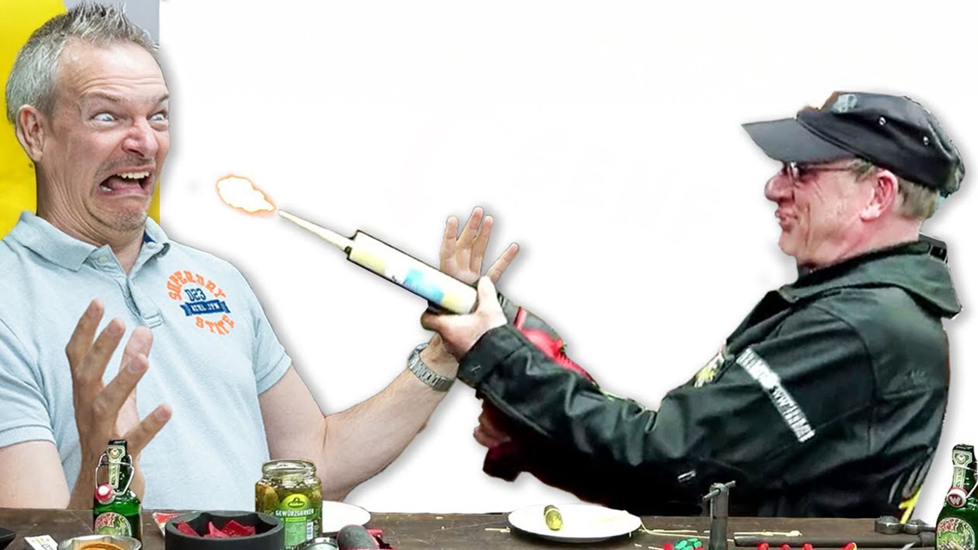 MEISTER RÖHRICH von WERNER! BEST OF des legendären LIVESTREAM