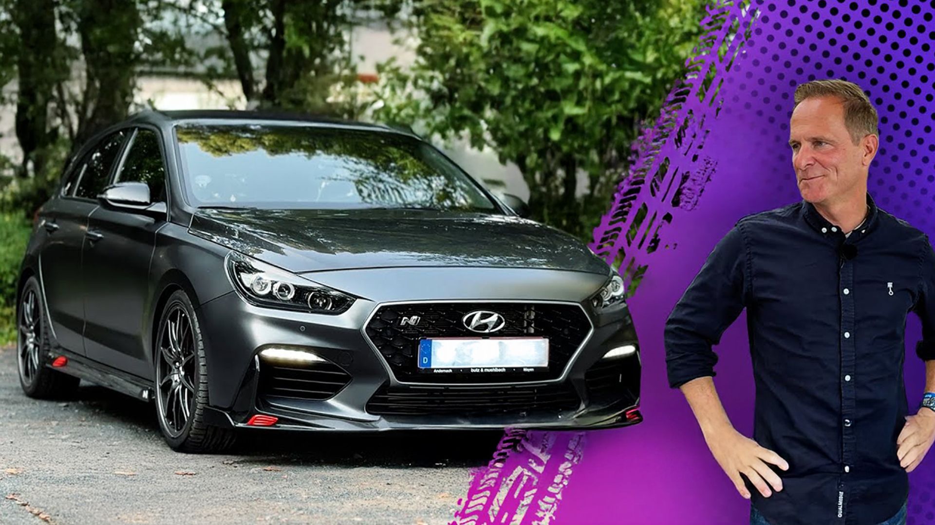 Hyundai i30 N als Wertanlage? | Probefahrt Touristen