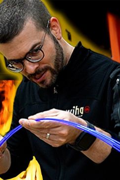 Wie man SCHRAUBENZIEHER macht - Ein Tag bei WIHA | BAUFORUM24 FACTORY TOUR