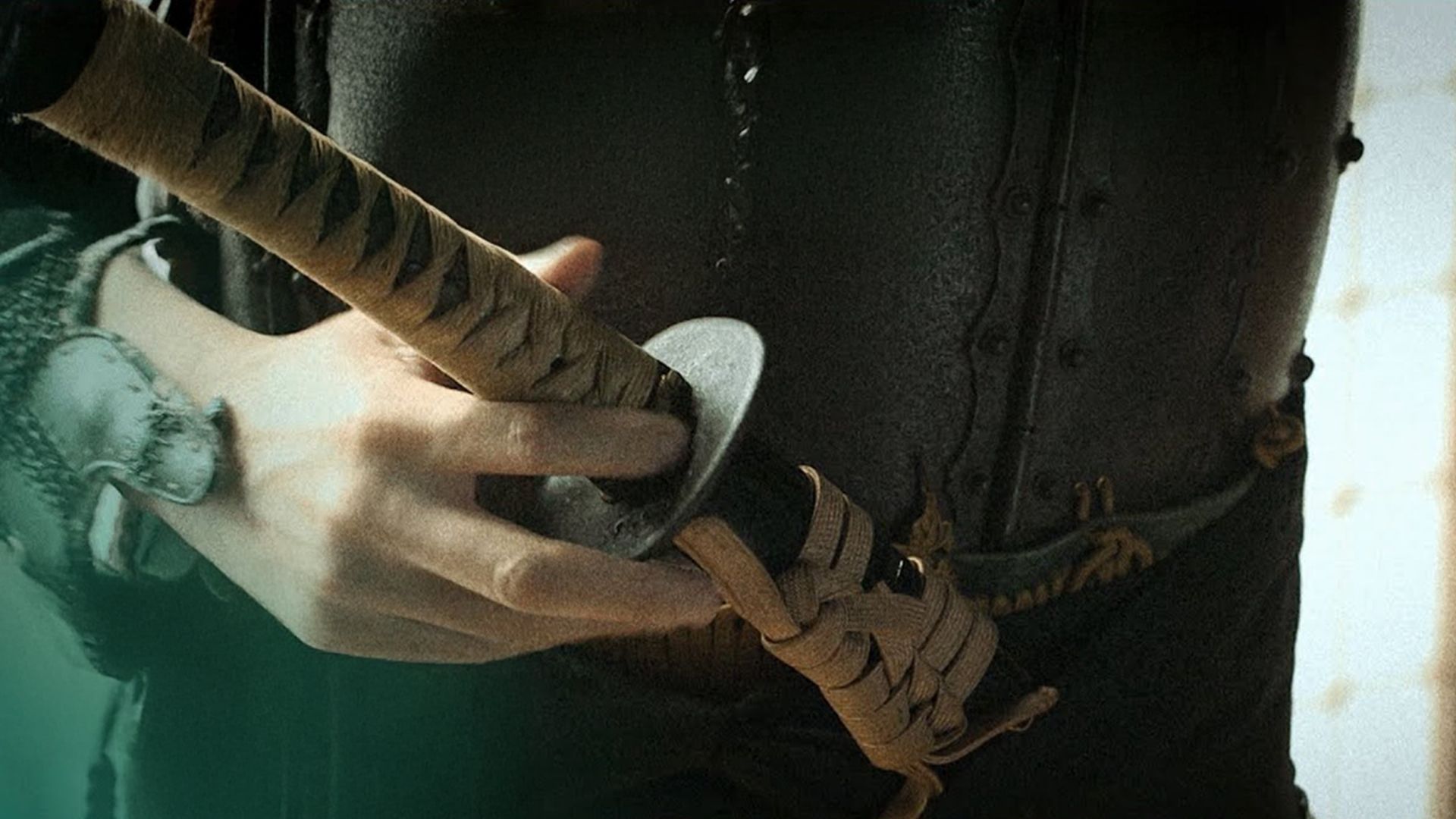 Doku: Auf der Suche nach dem verlorenen Samuraischwert