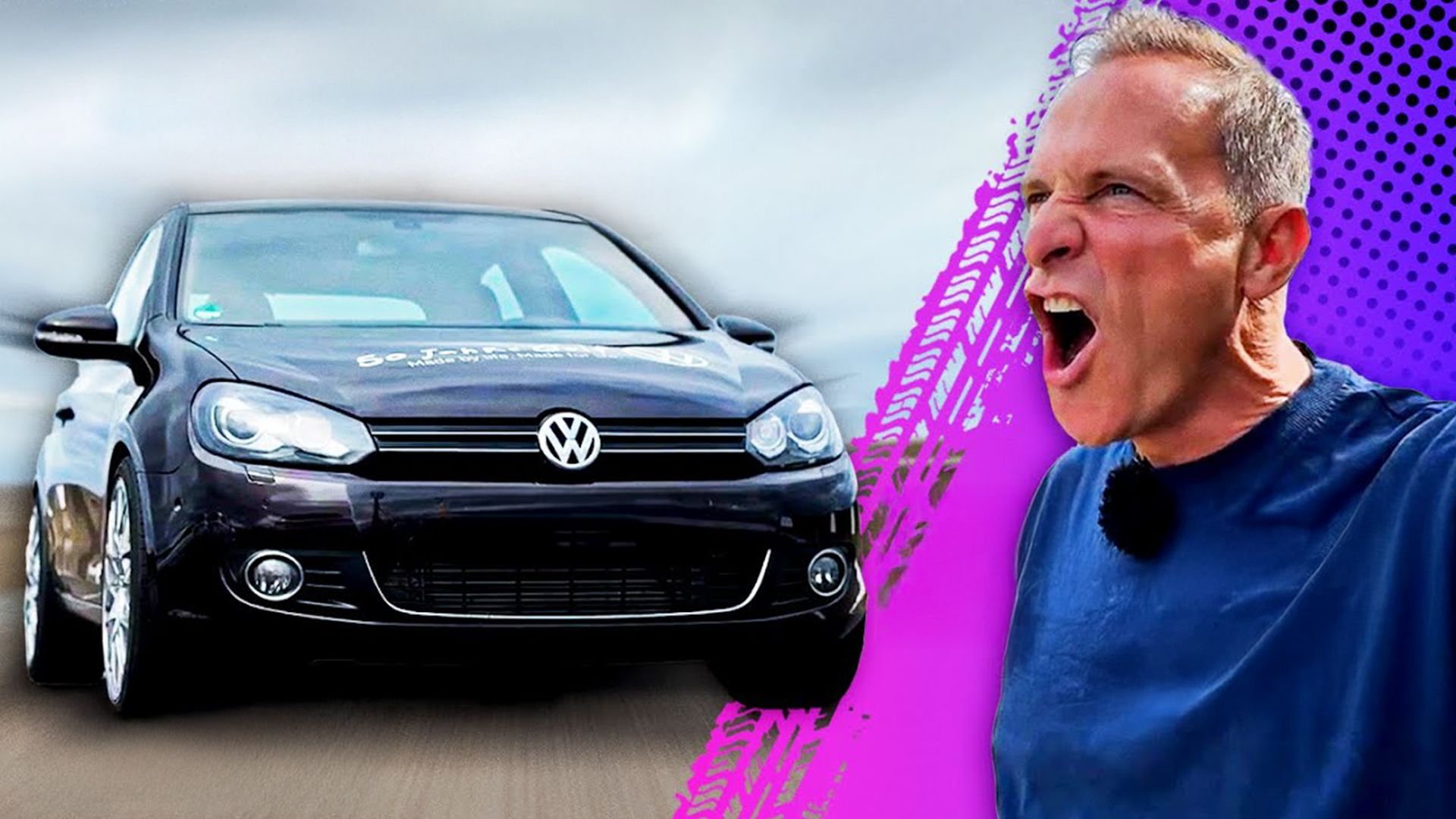 1of1: Brauner Bär im Schafspelz | Der EINZIGE Golf 6 mit VR6-Motor der Welt!