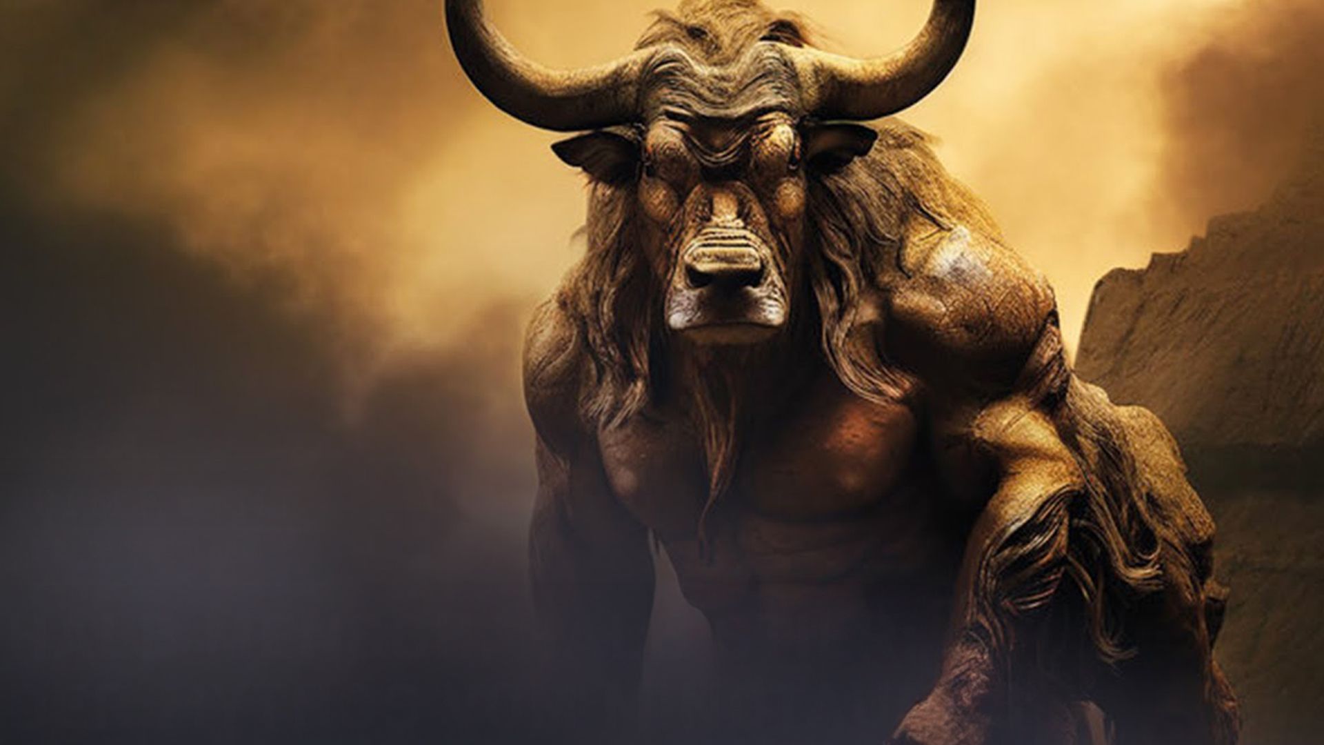 Die Suche nach dem Minotaurus | Griechische Mythologie