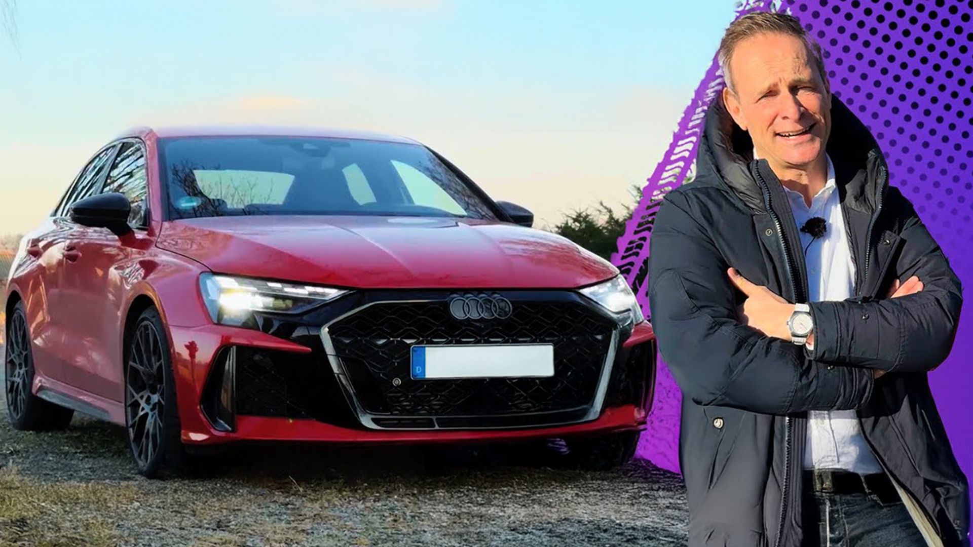 Audi RS 3 Facelift was soll das?! | NULL Upgrade-PS aber teurer?!