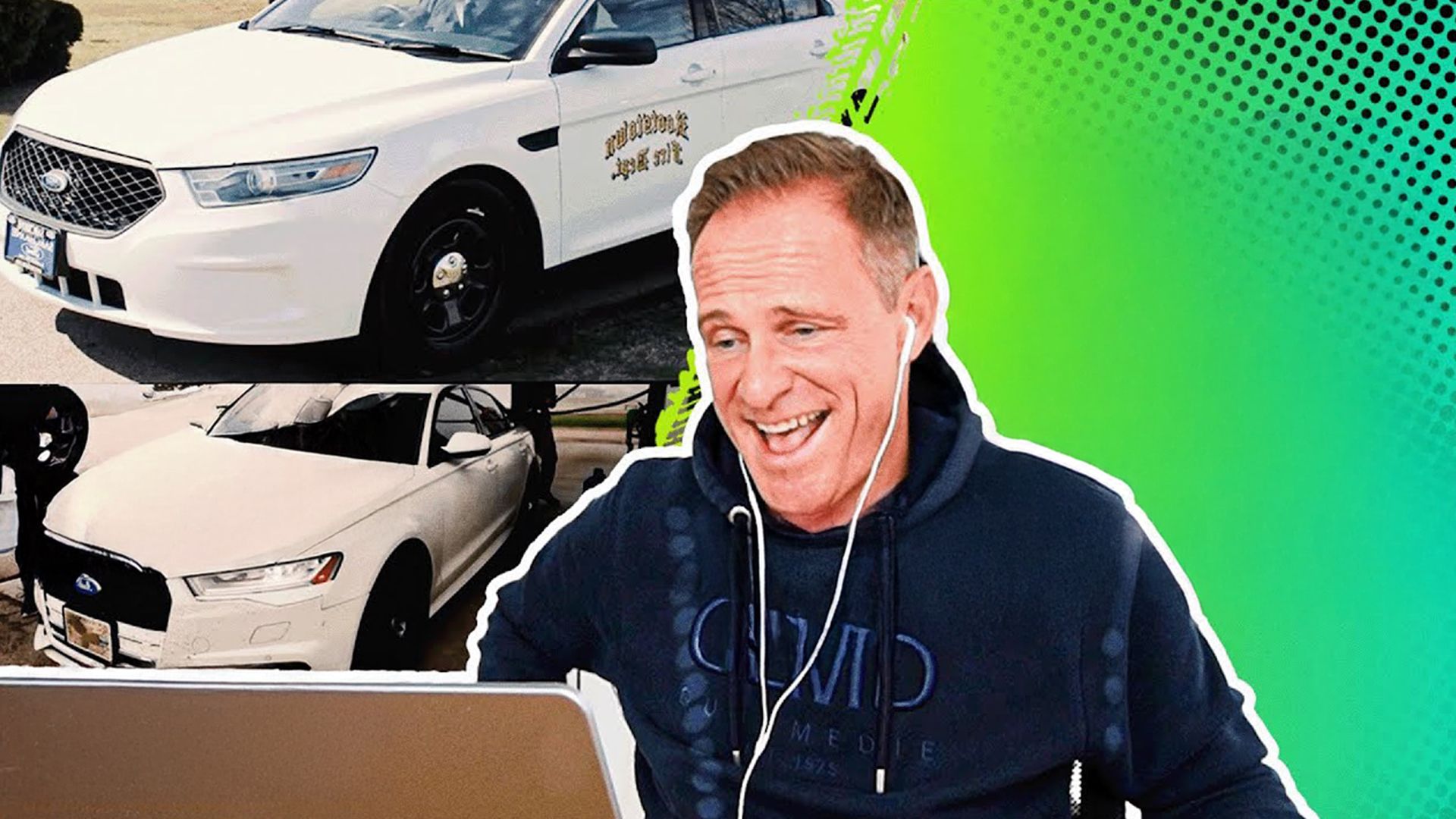 Das gefährlichste Rennen Amerikas ? | Reaction auf  "Cannonball"-Autorennen