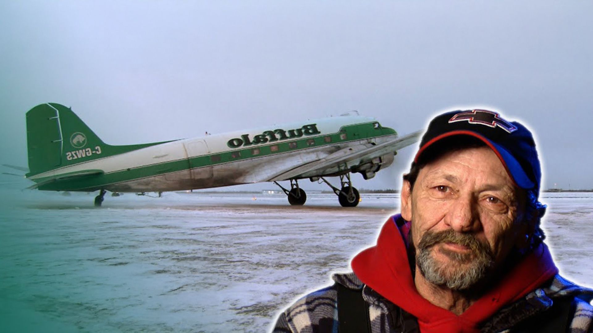 Notlandung von Flugzeug | Ice Pilots