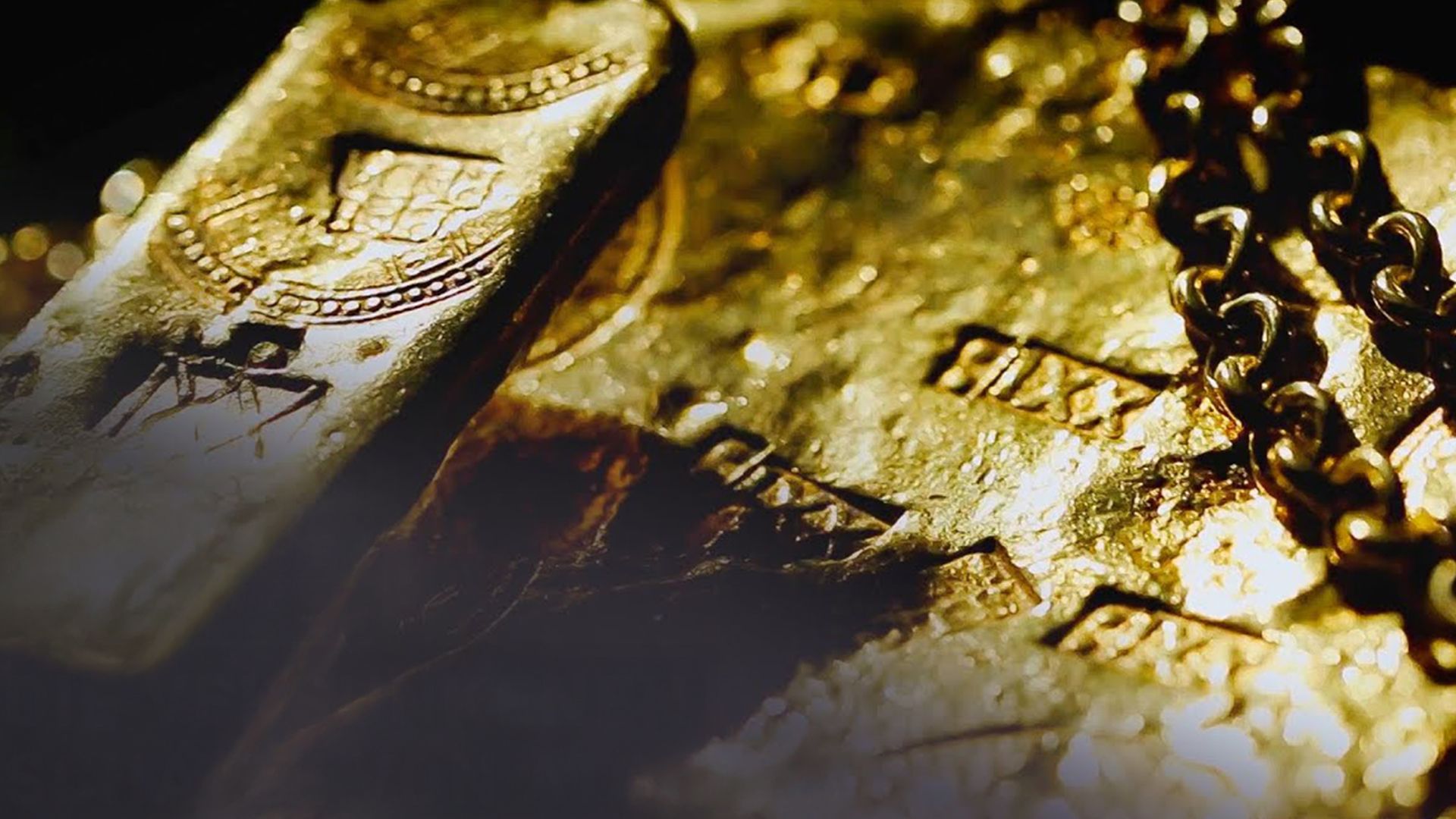 Die Jagd auf einen verschollenen Schatz | Mythen der Geschichte