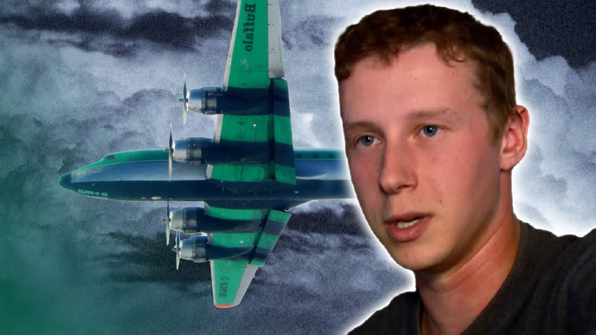 Gefährliche Gewitterfront voraus! | Ice Pilots