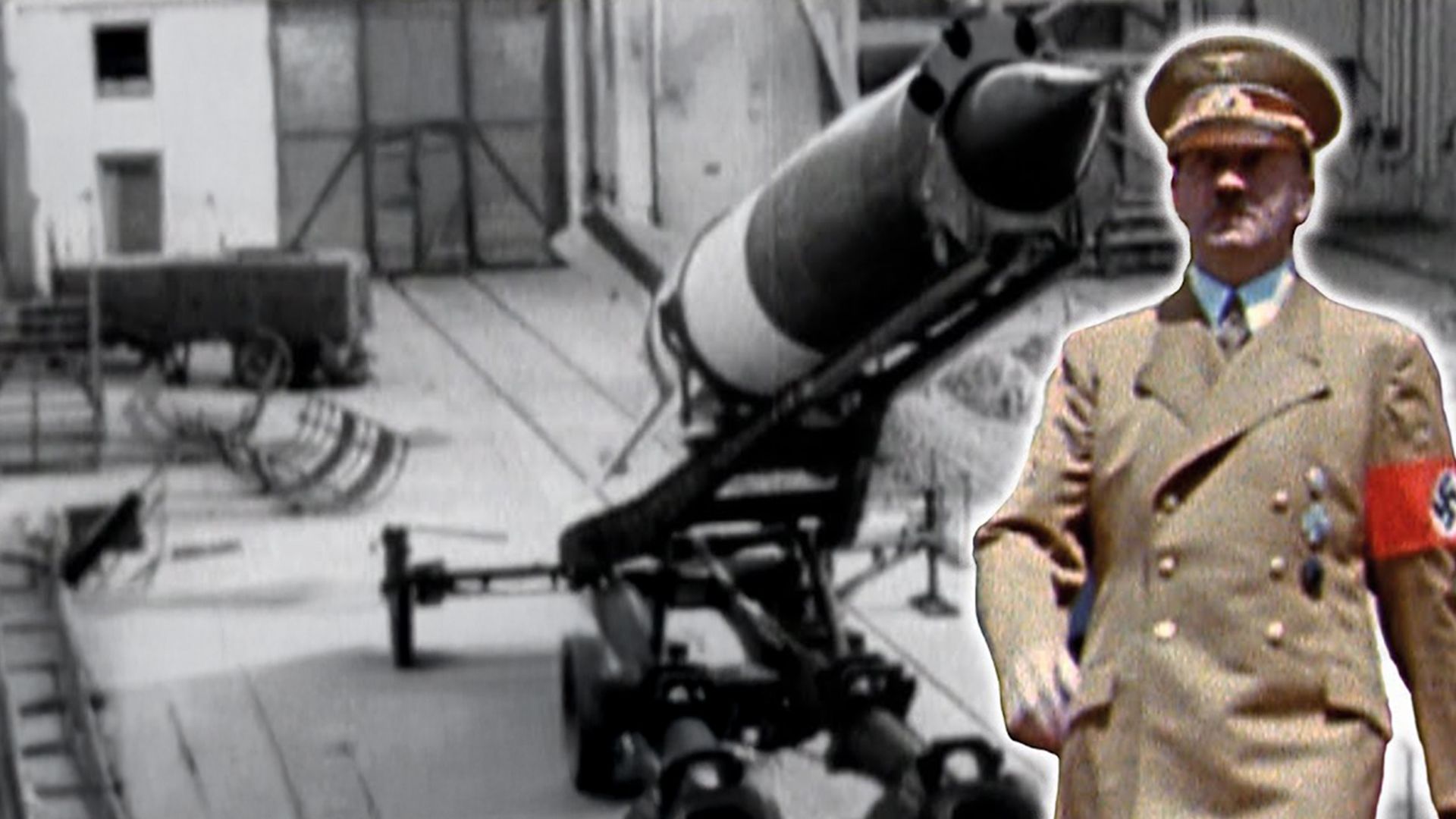 2. Weltkrieg: Hitlers tödliche Wunderwaffe | Die V2