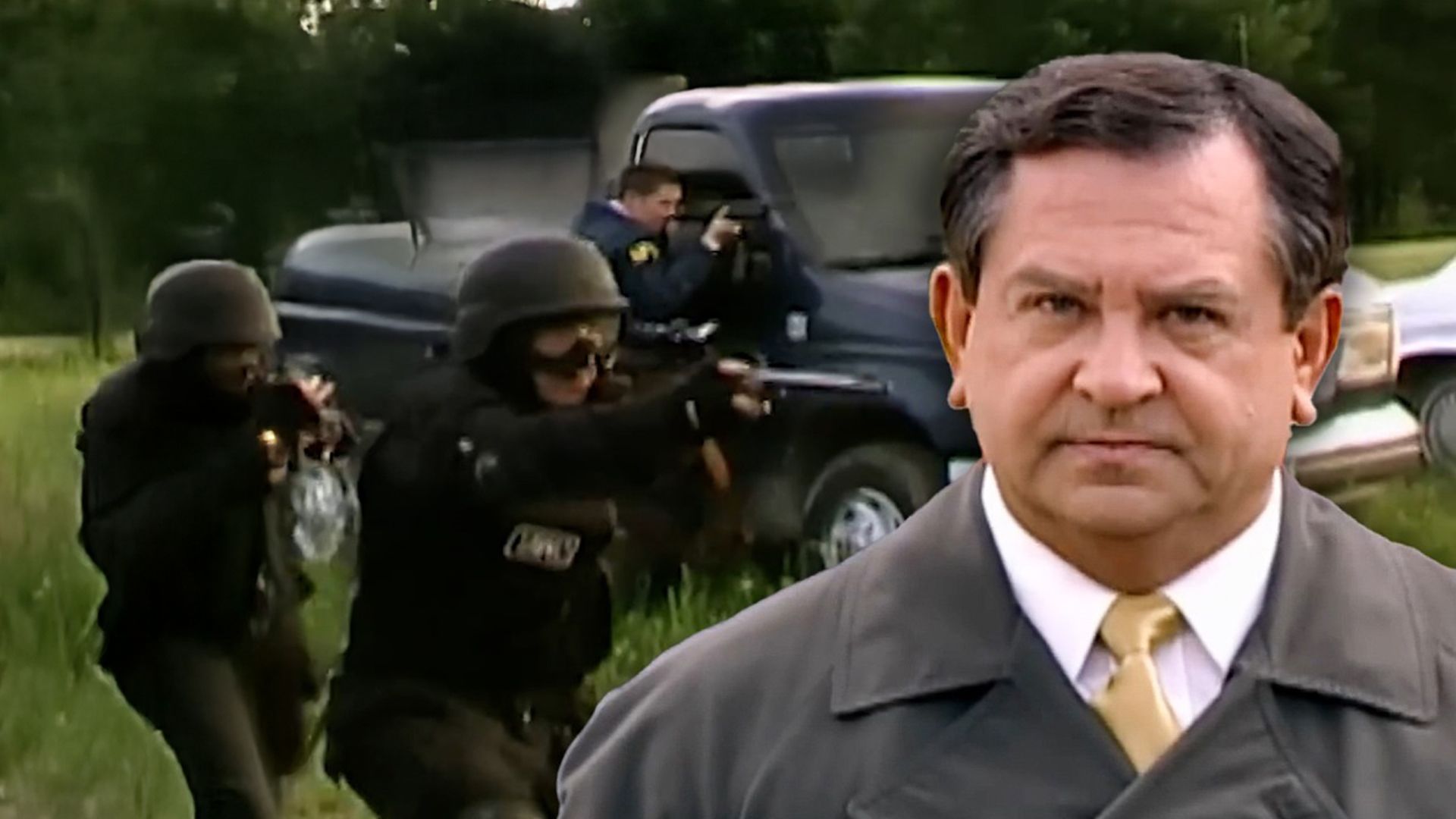 Doppelepisode: Flucht über mehrere Grenzen - Die spannendsten Verfolgungsjagden des FBI!