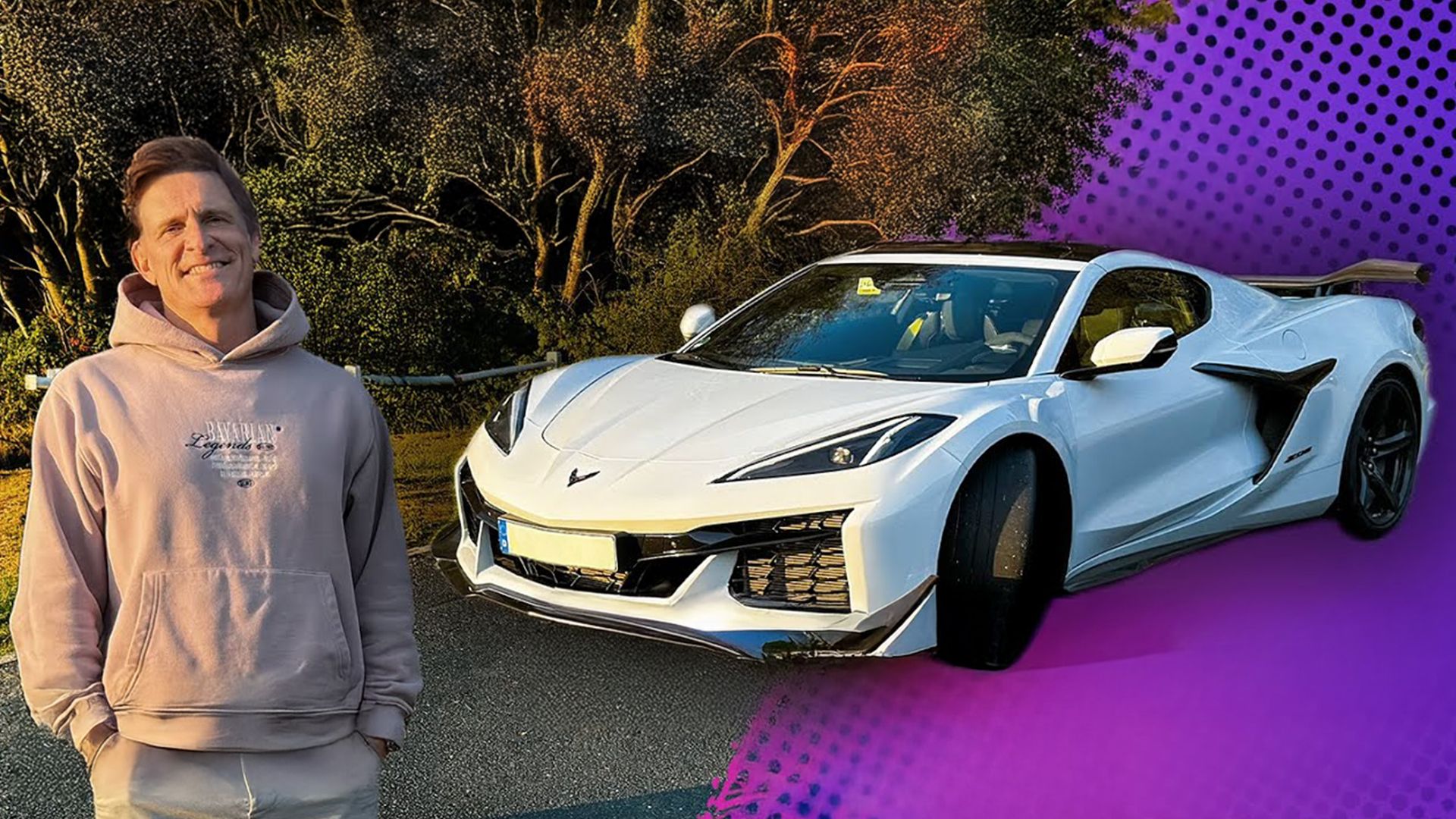 Corvette C8 Z06 | Stärkster V8-Sauger UND GT3 RS-Killer?