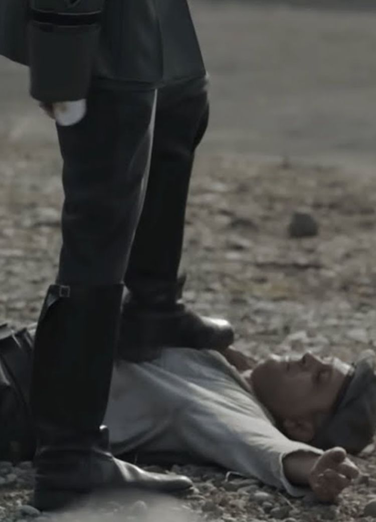 Dokumentarfilm: Leben im KZ Dachau