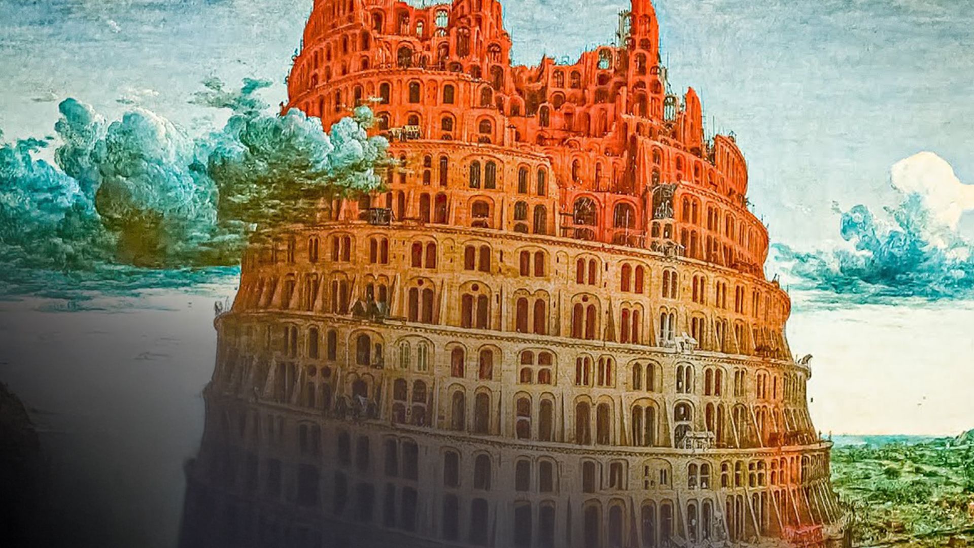 Die Suche nach dem Turm von Babel | Eine Reise durch die mystische Antike