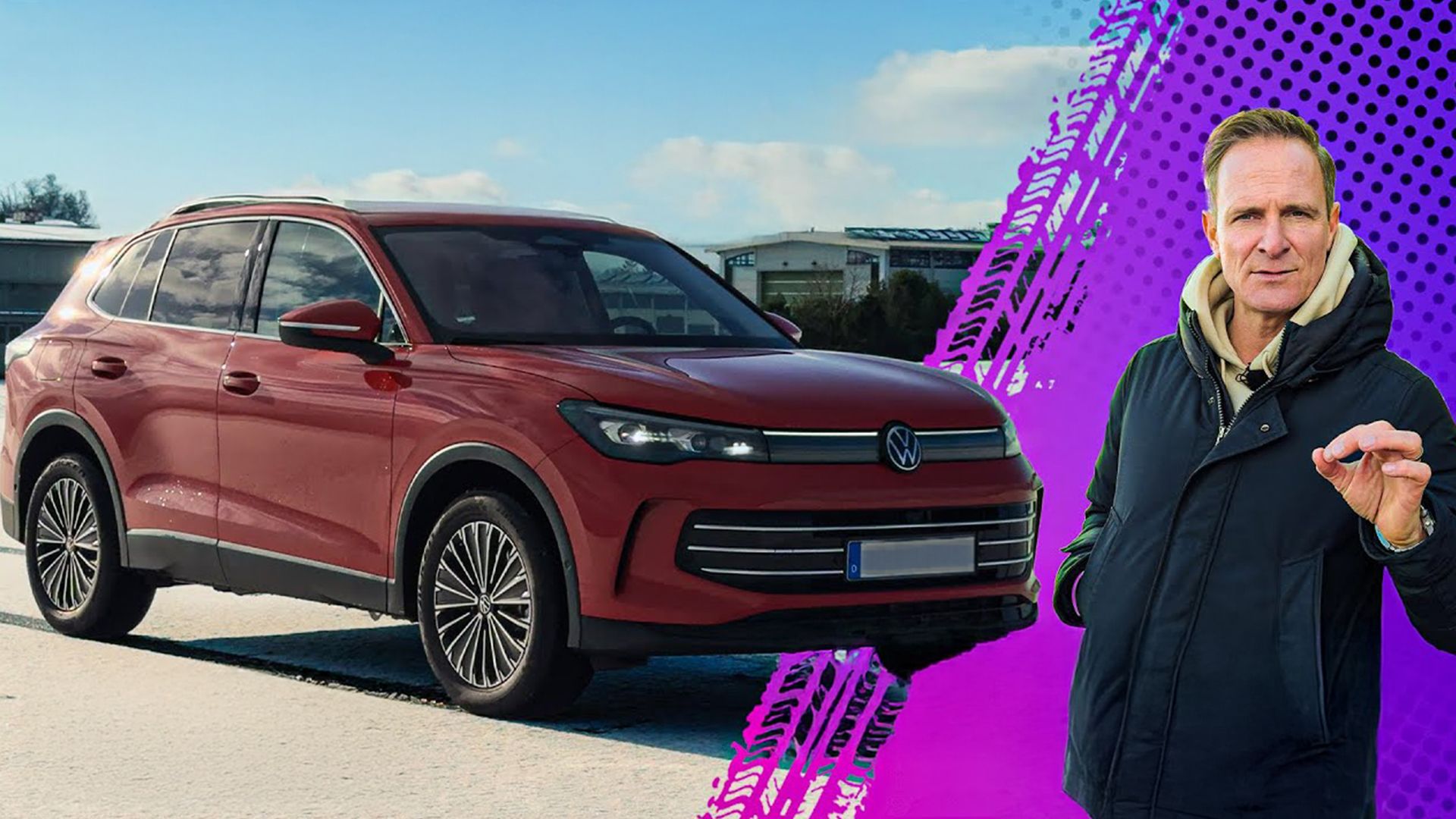 VW Tiguan 2025: Ist er sein Geld wert? | Knapp 60.000€ für Vollausstattung!