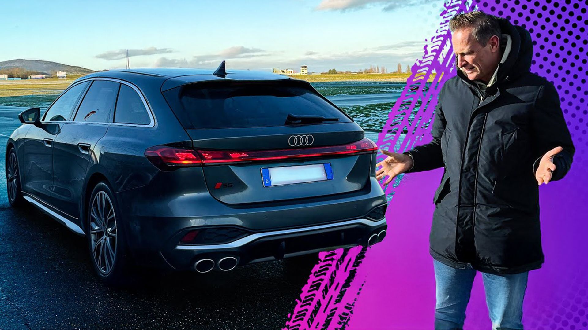 Audi, WIE KONNTE DAS PASSIEREN?! | Der erste Audi S5 Avant