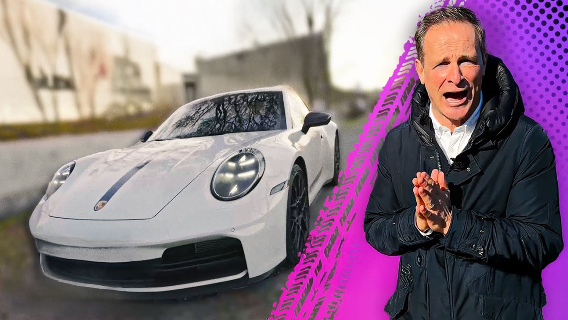 BABY GT3 zum Carrera-Preis? | Porsche 911 Carrera T Handgerissen!