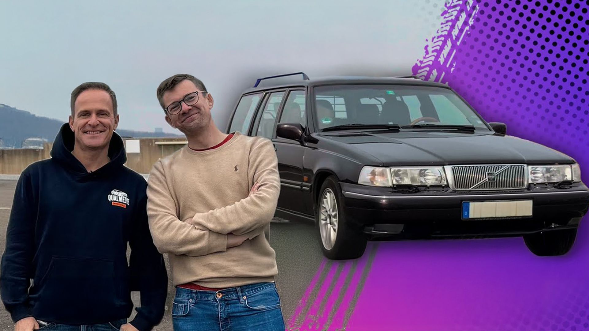 1 Million km im Volvo 960 | Volvo Unzerstörbar?